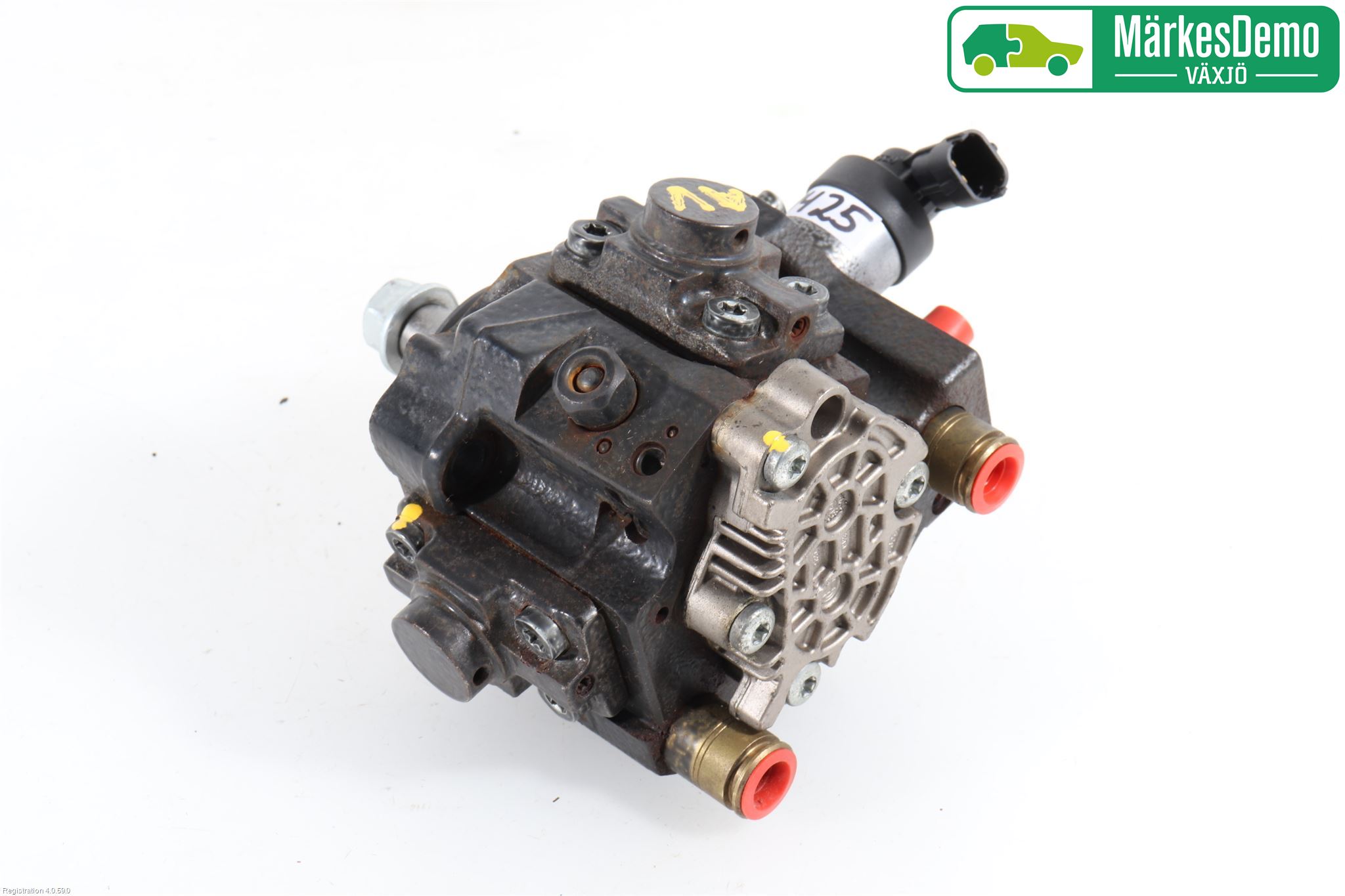 Hyundai i30 GD 13-17 Drivstoffpumpe Mekanisk