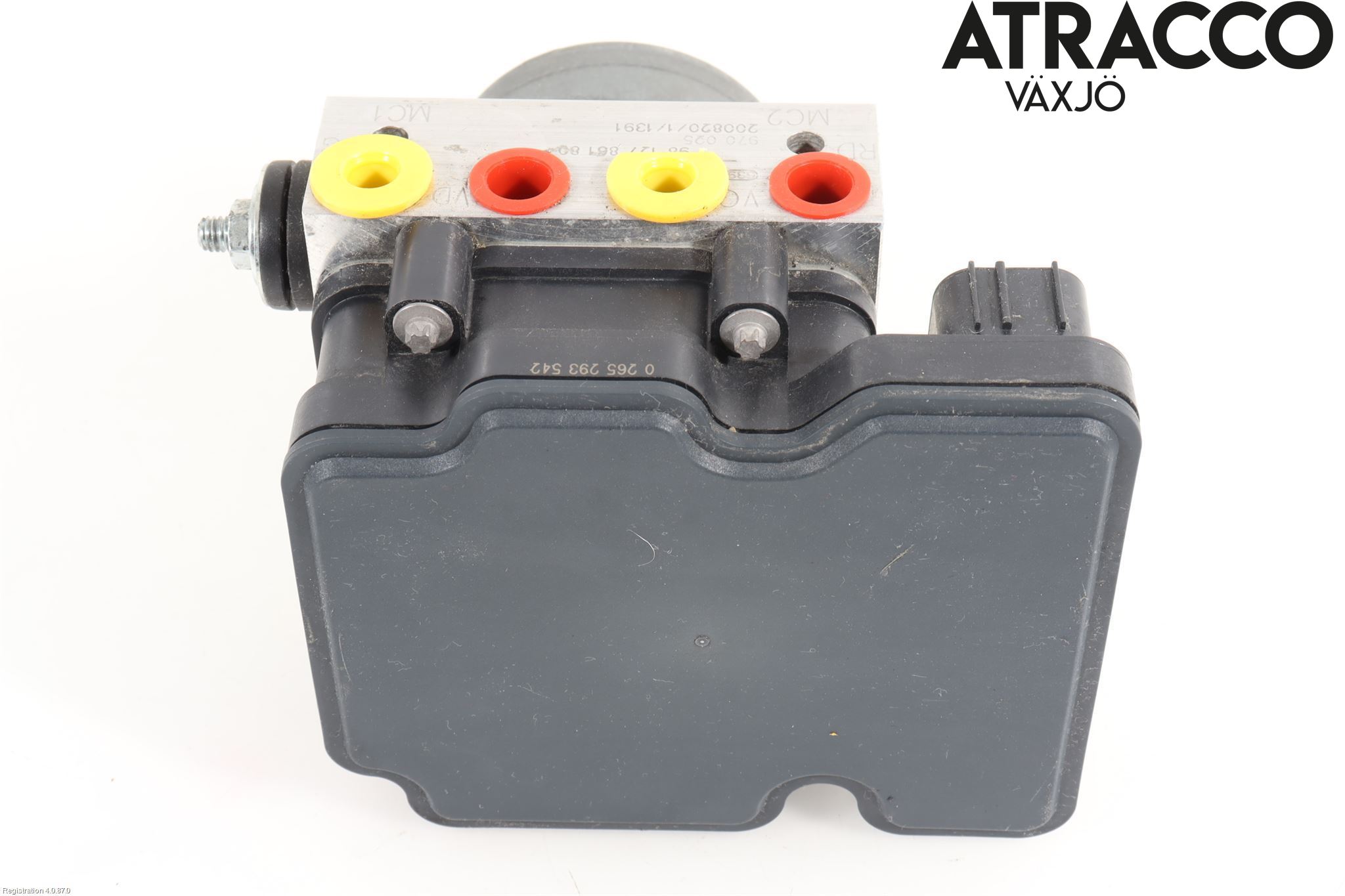 Toyota PROACE CITY 20- Abs Hydraulikkaggregat