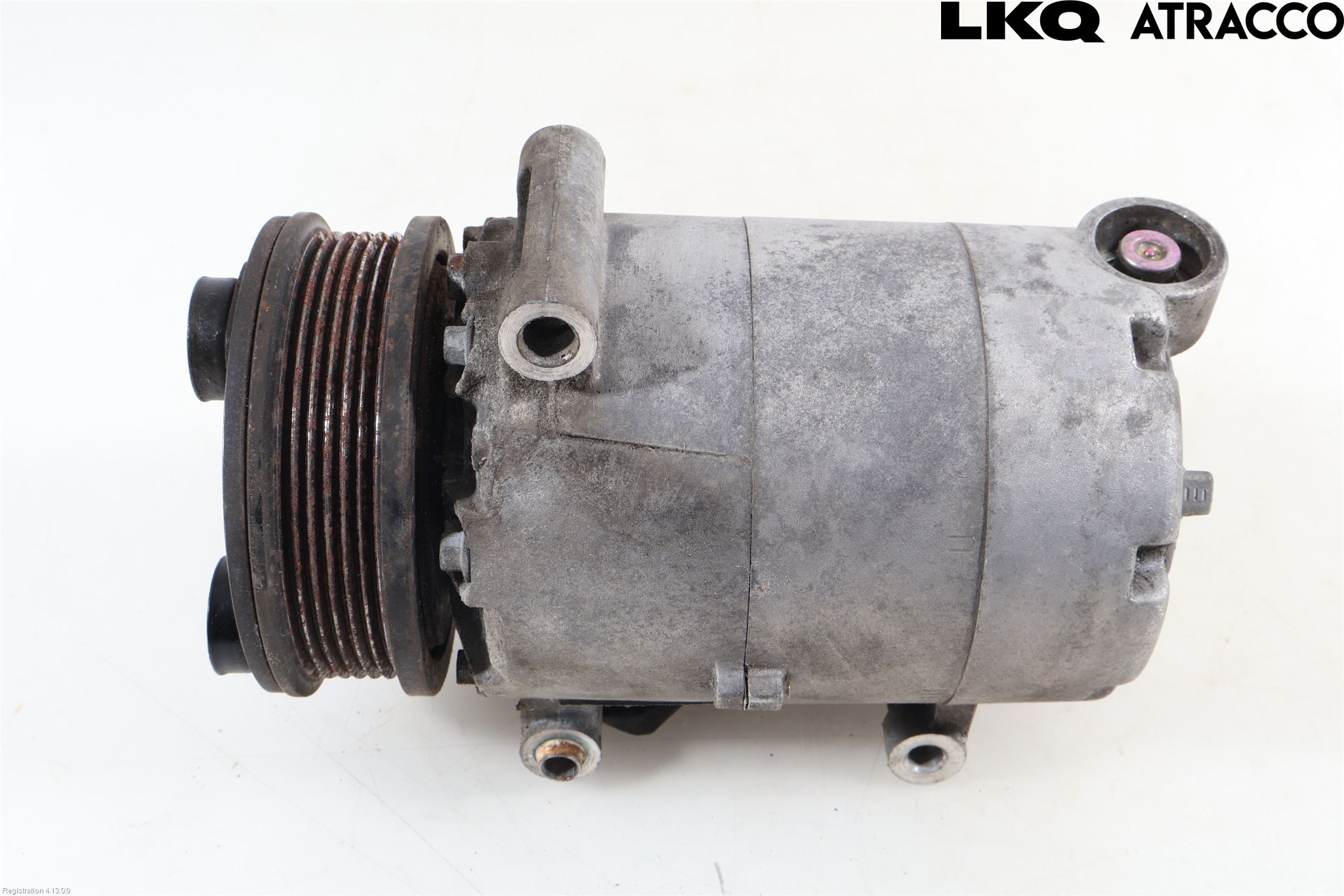 Ford S-MAX 06-15 Varme Ac Kompressor