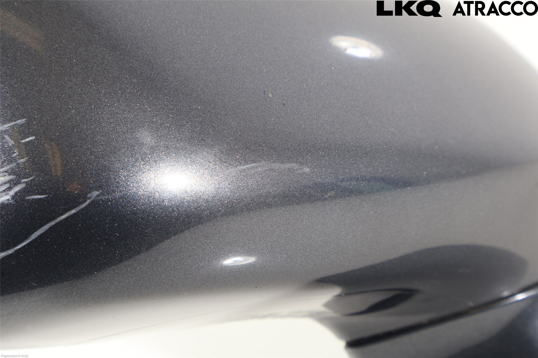 Toyota COROLLA VERSO 08-09 Speil H M-El Justering
