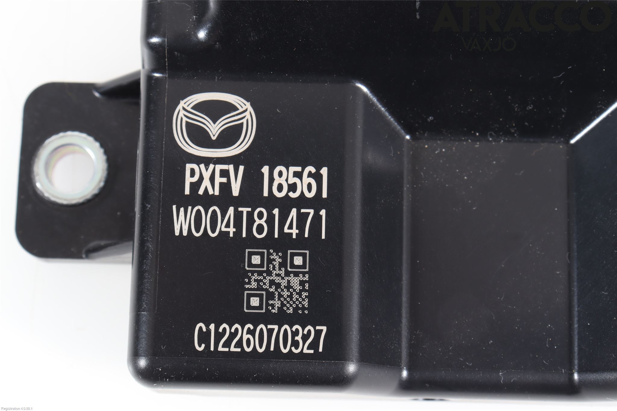 Mazda CX-60 22- Styreenhet Drivstoffpumpe