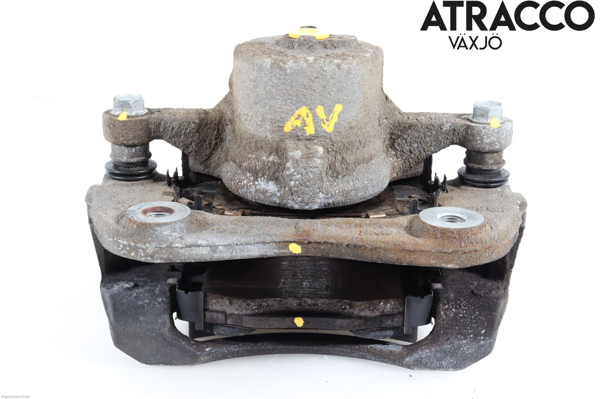 Hyundai KONA/ELECTRIC OS 18-23 Bremsecaliper Foran Venstre