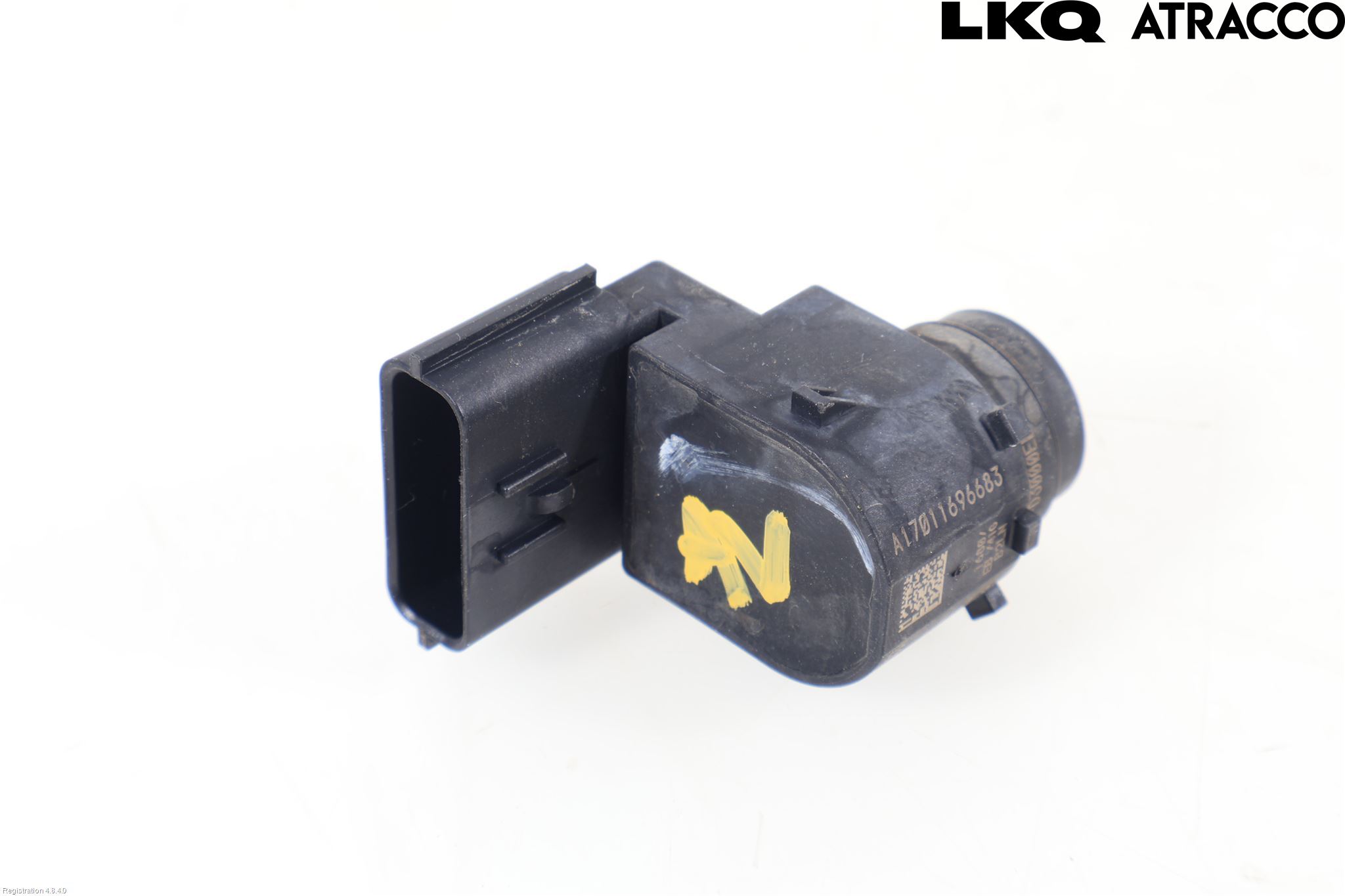 Hyundai IONIQ AE 17-22 Sensor Ryggesensor