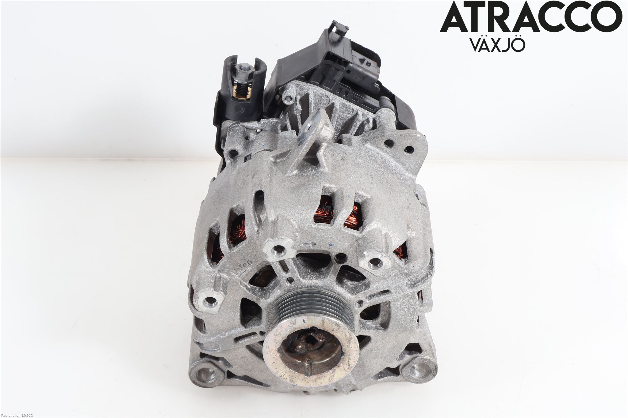 Peugeot 3008 17-24 Dynamo