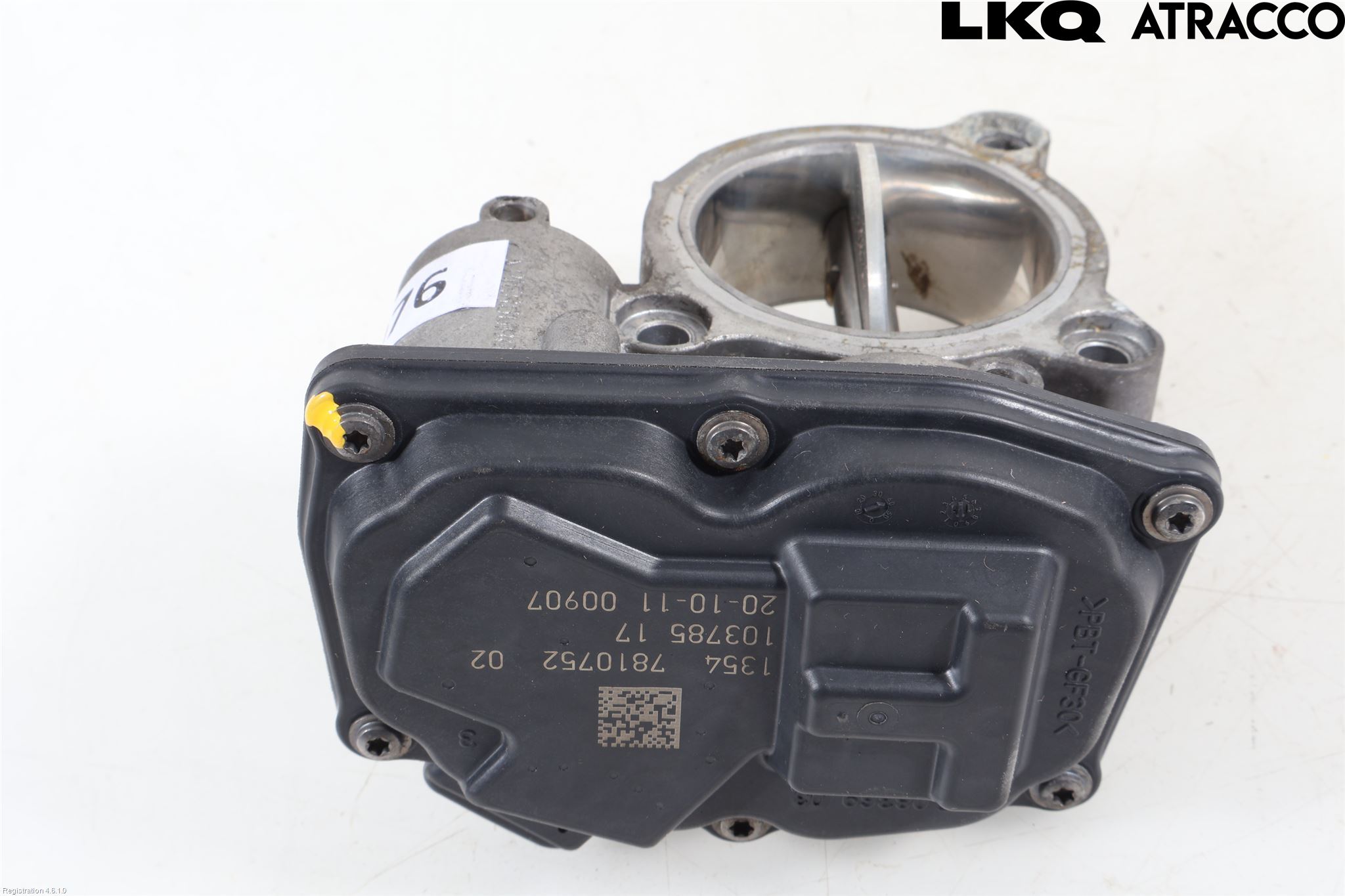 BMW 5 F10/F11/F18 09-17 Inns Spjeldhus