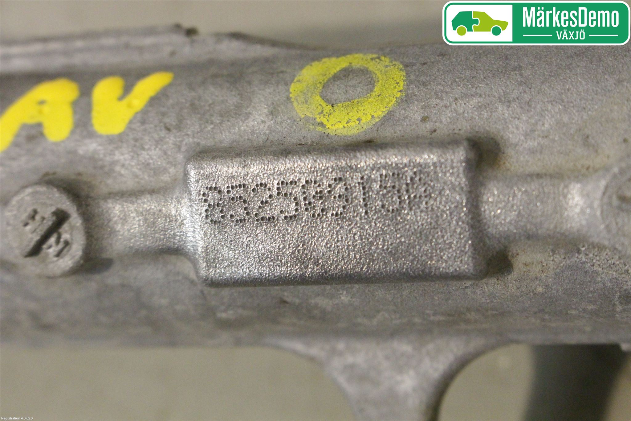 Toyota C-HR 16-23 Servo Snekke - Tannstang