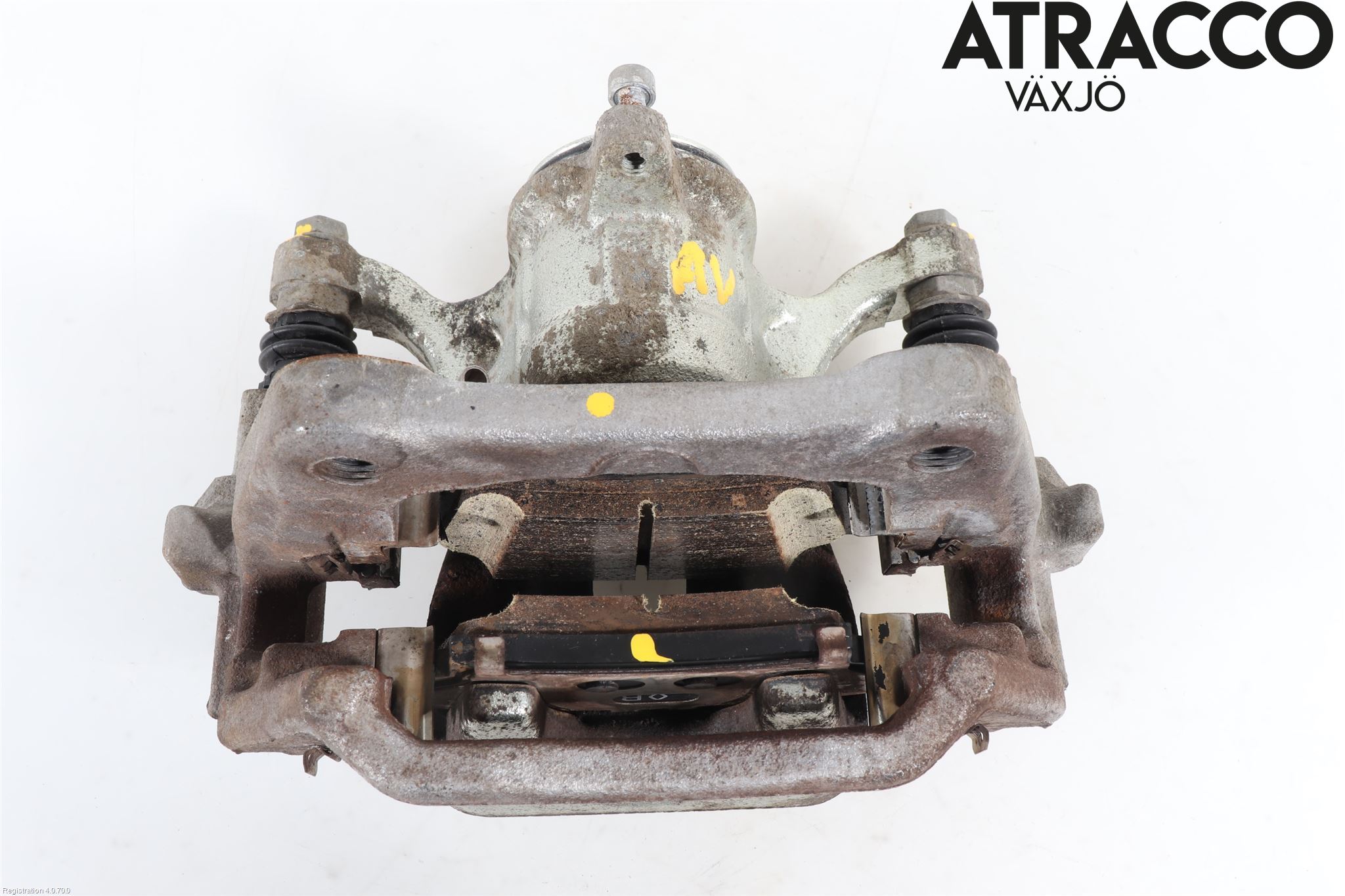 Toyota C-HR 16-23 Bremsecaliper Bak Venstre