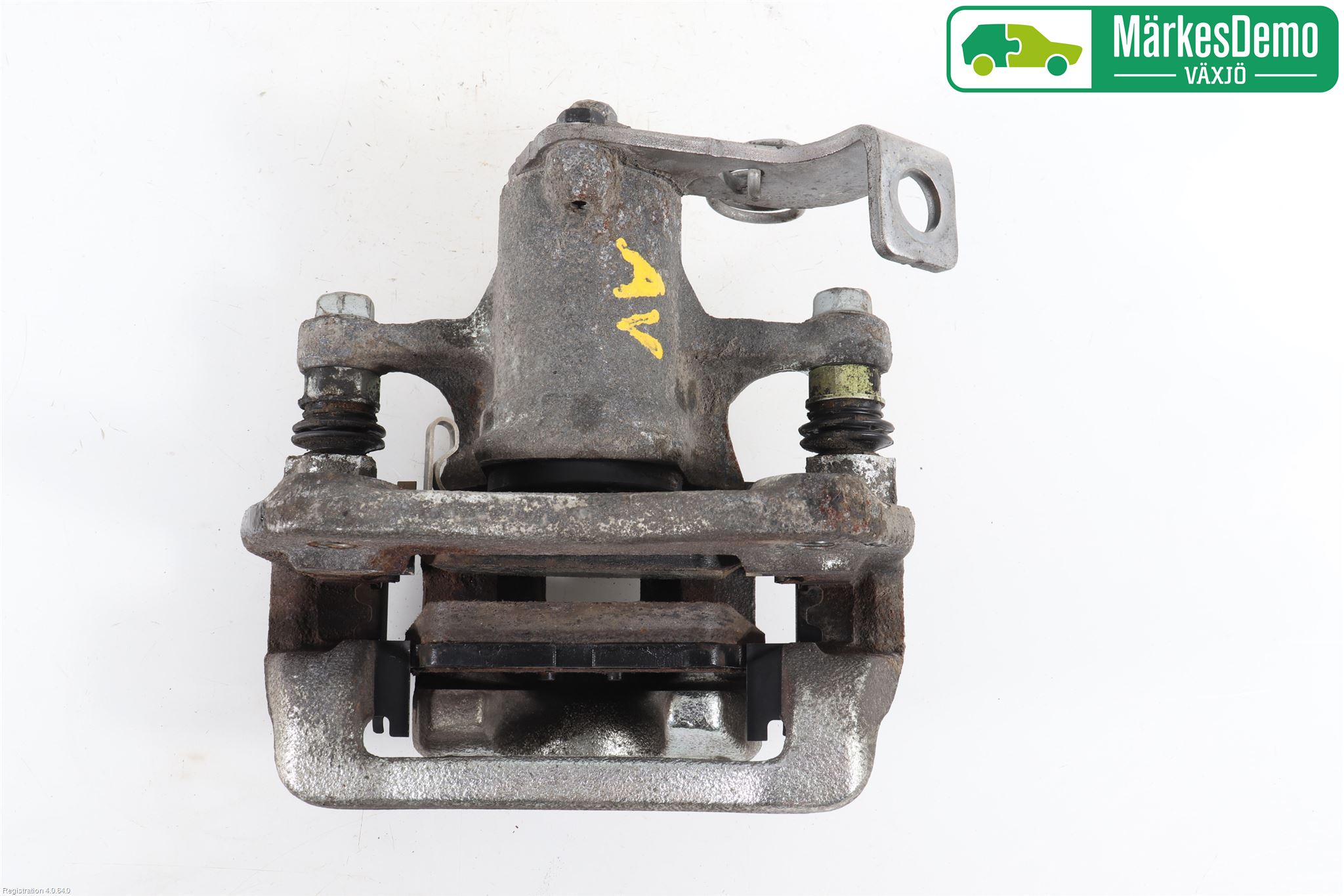Hyundai i10 BA 14-16 Bremsecaliper Bak Venstre