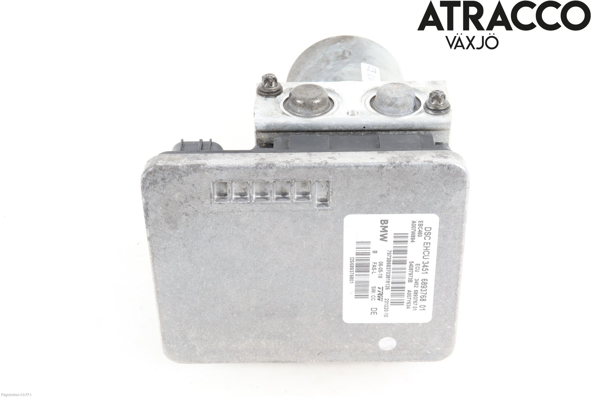 BMW 5 G30/G31/F90 17-23 Abs Hydraulikkaggregat