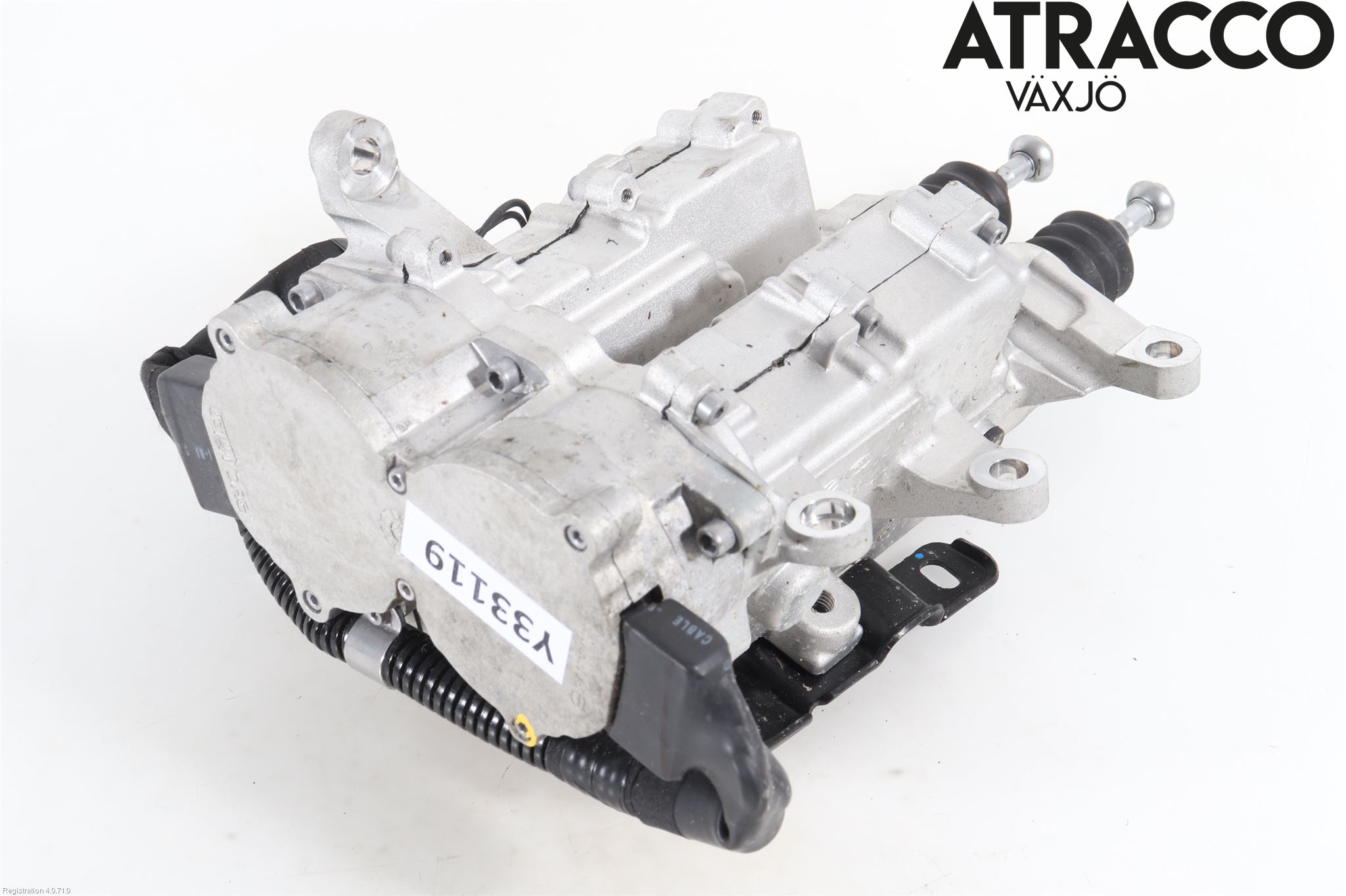 Hyundai KONA/ELECTRIC OS 18-23 Gearkasse  Tronic (Tip)