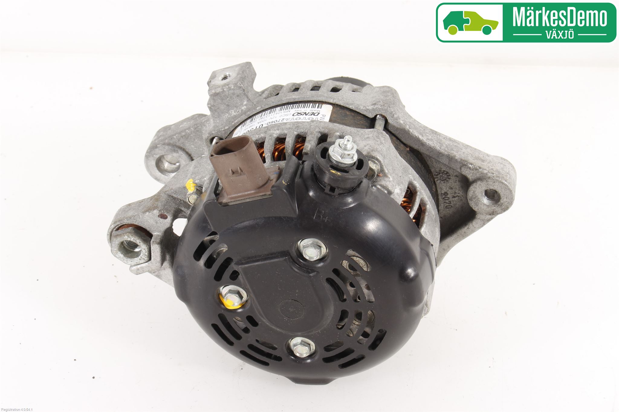 Toyota VERSO 09-18 Dynamo