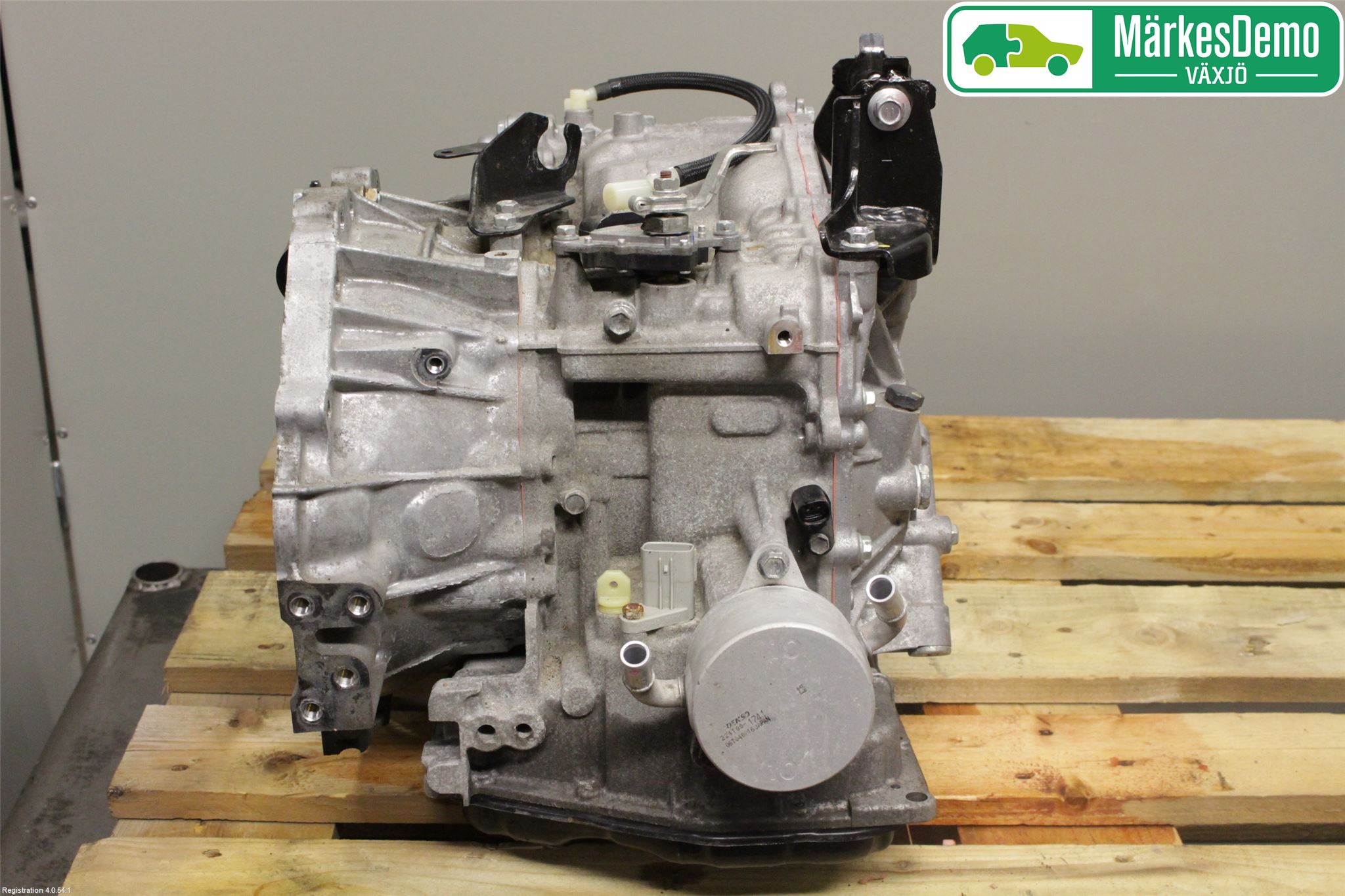 Toyota VERSO 09-18 Gearkasse Automat