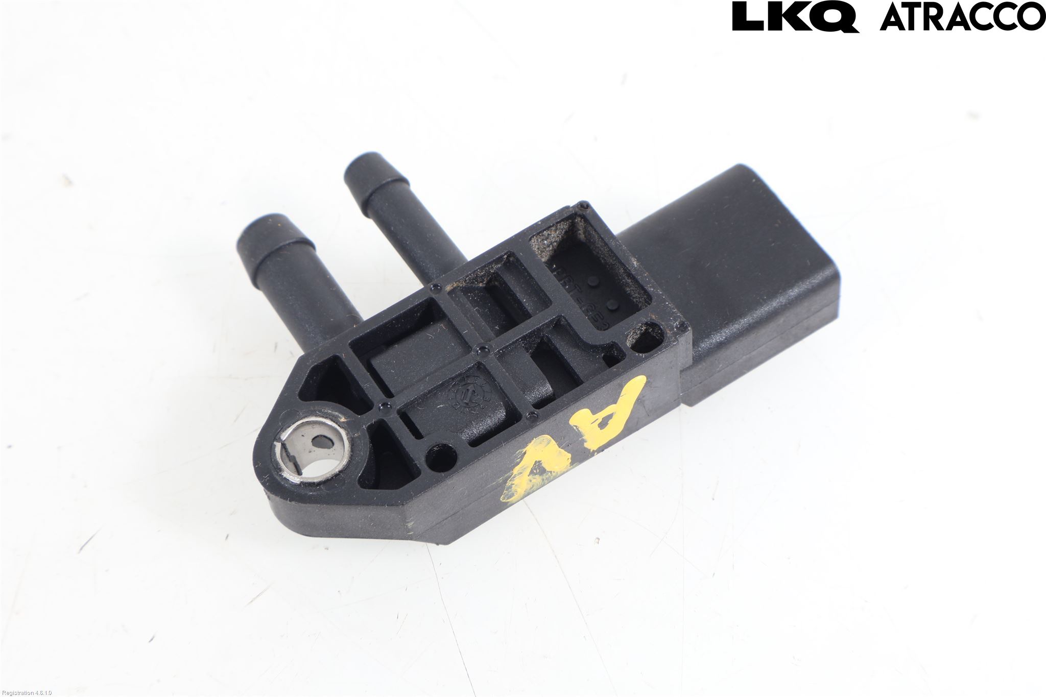 Skoda SUPERB 09-15 Sensor Temp-Trykk Avgass