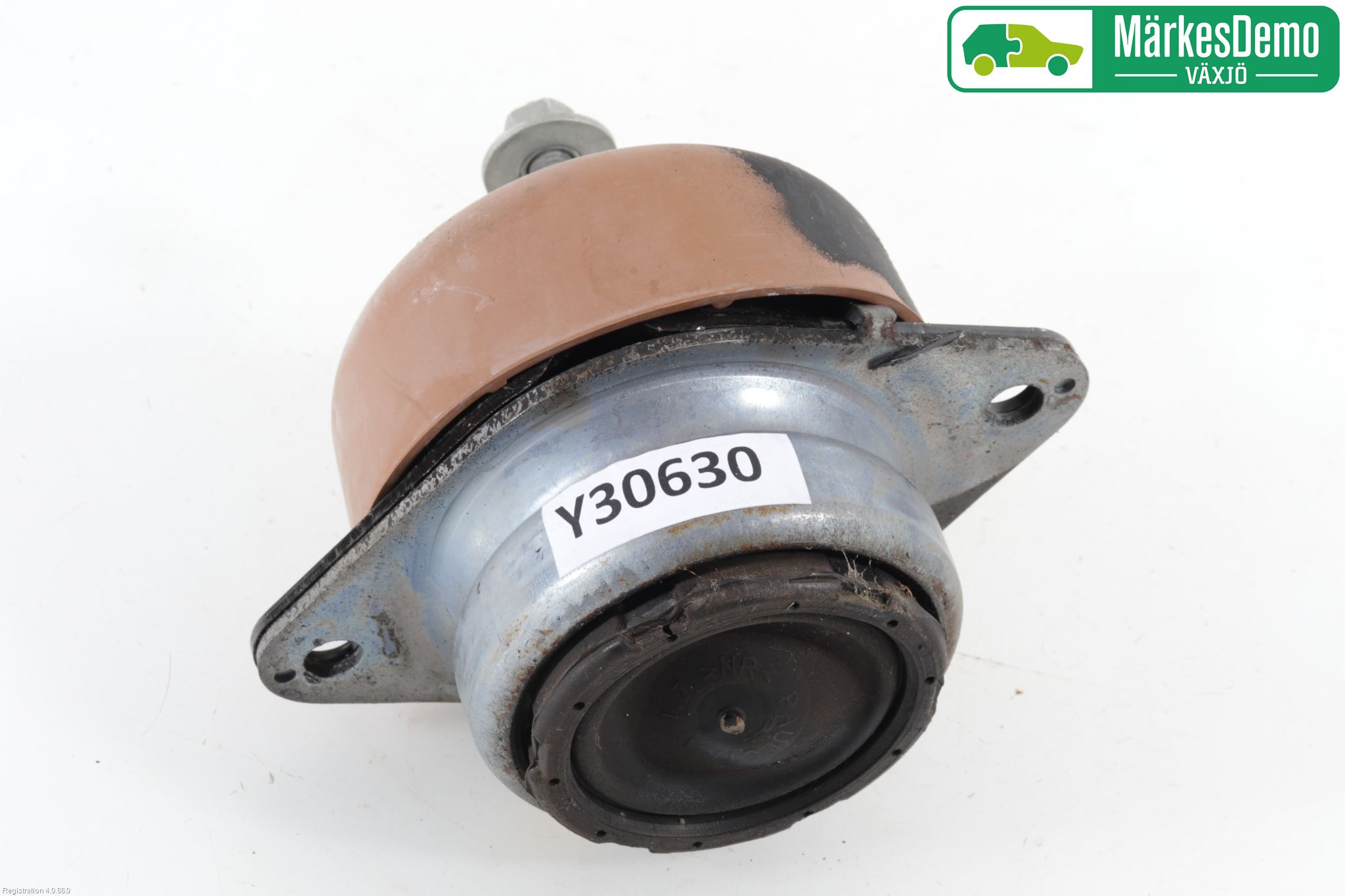 Ford MUSTANG VI 15-22 Motor Feste Stål-Alu