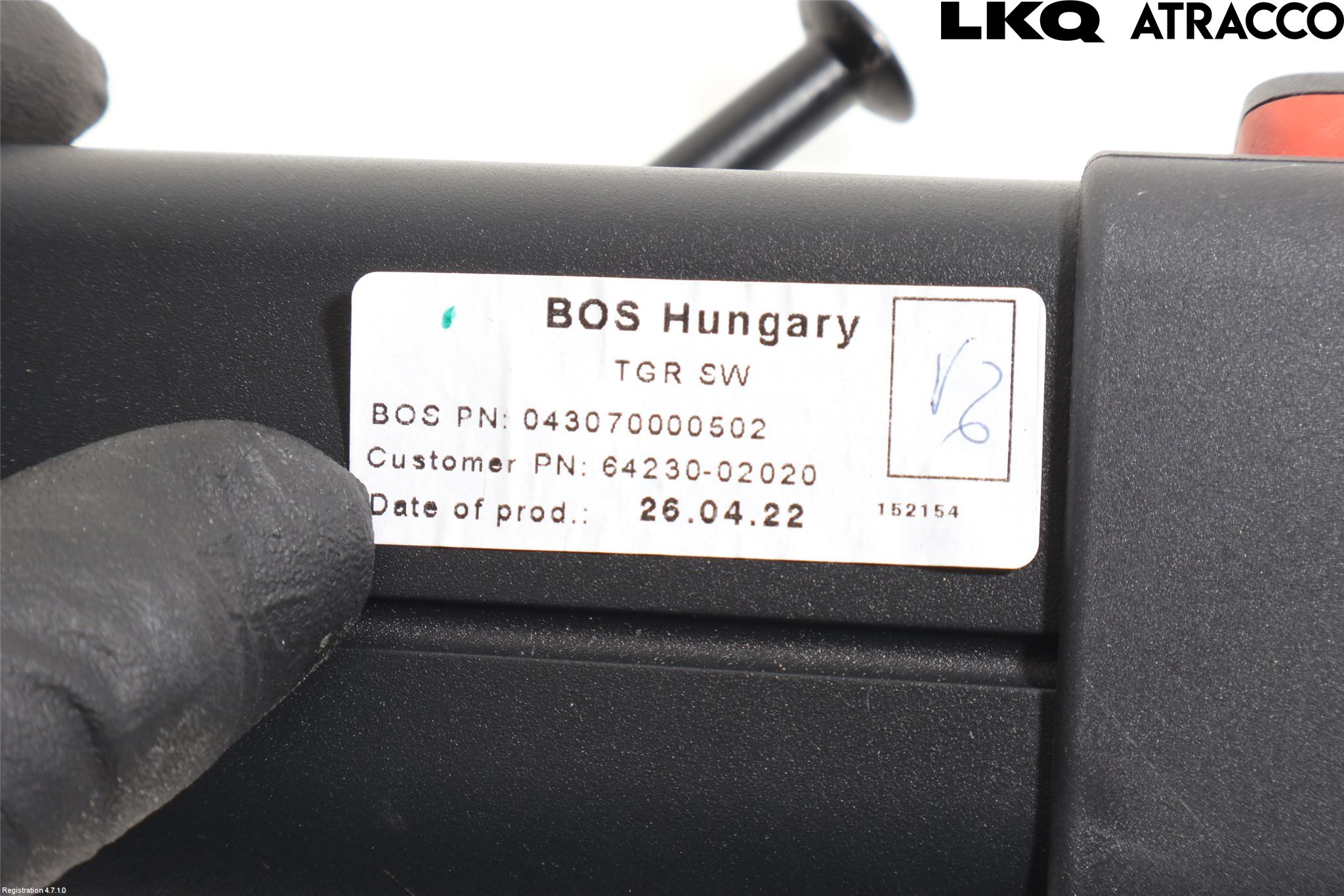 Toyota COROLLA 19- Innr Lastenett