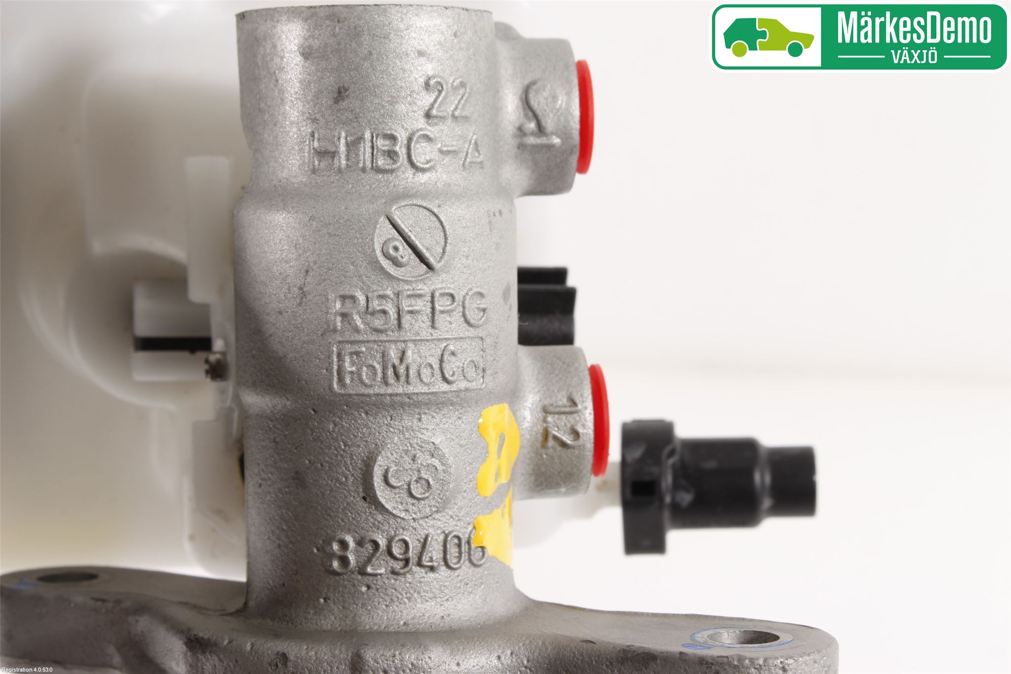 Ford FIESTA (VII) 18-23 Brems Hovedsylinder