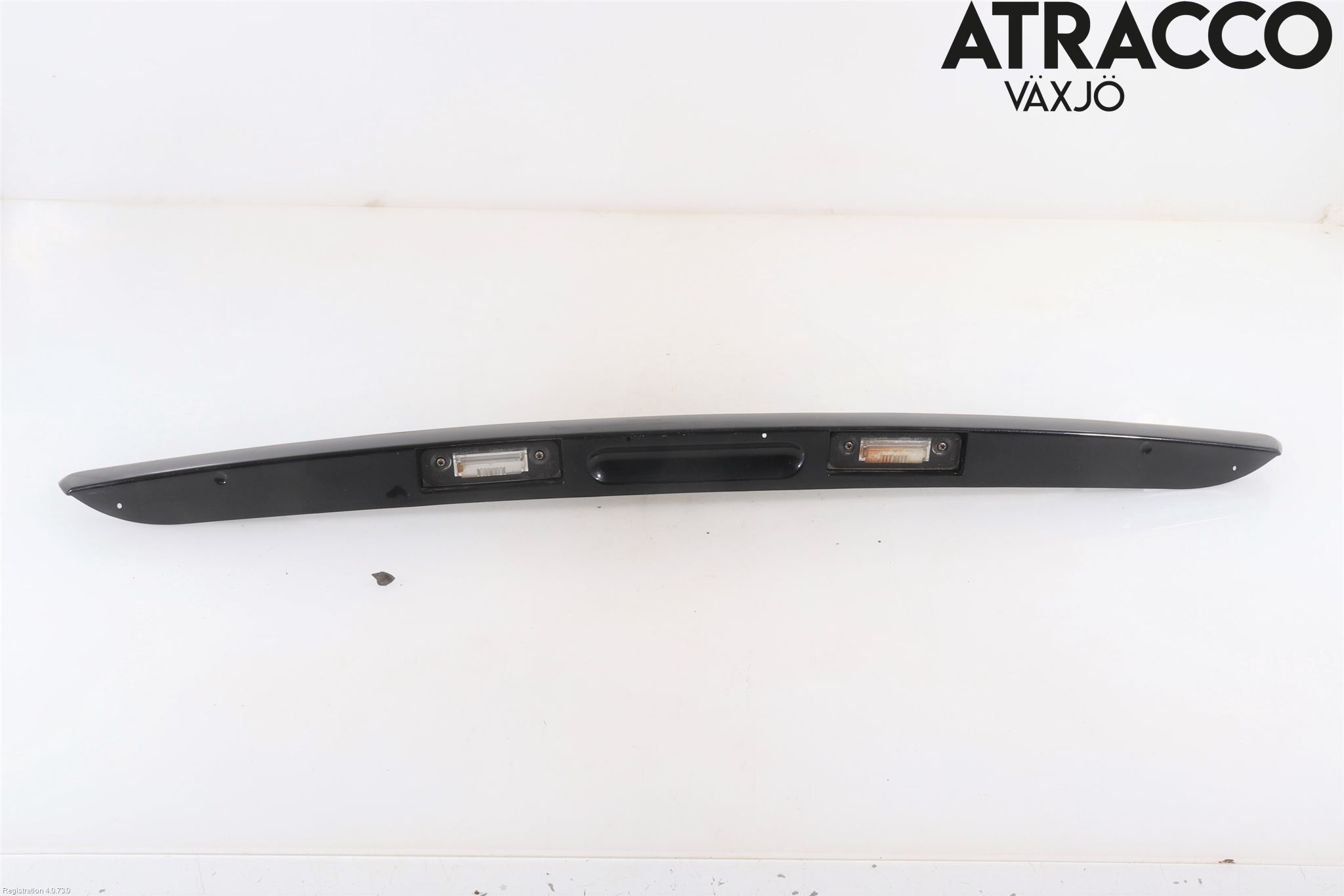 Ford FIESTA     06-08 Refleksplate - Skiltplate