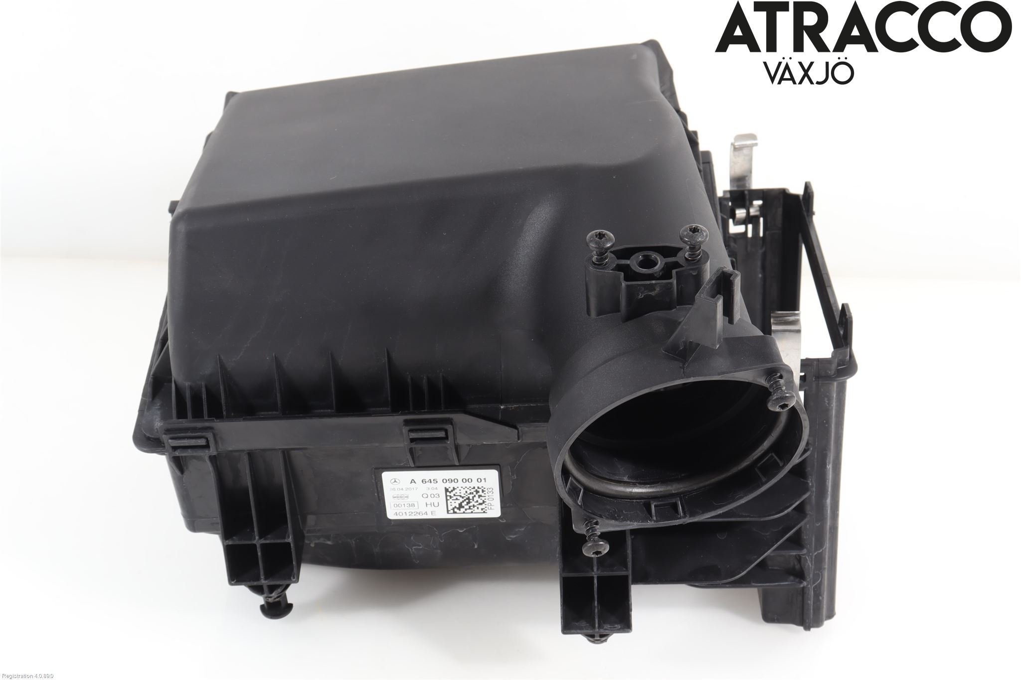 Mercedes-Benz MB CLA-KLASS (C117/X117) 13-19 Luftfilter Boks