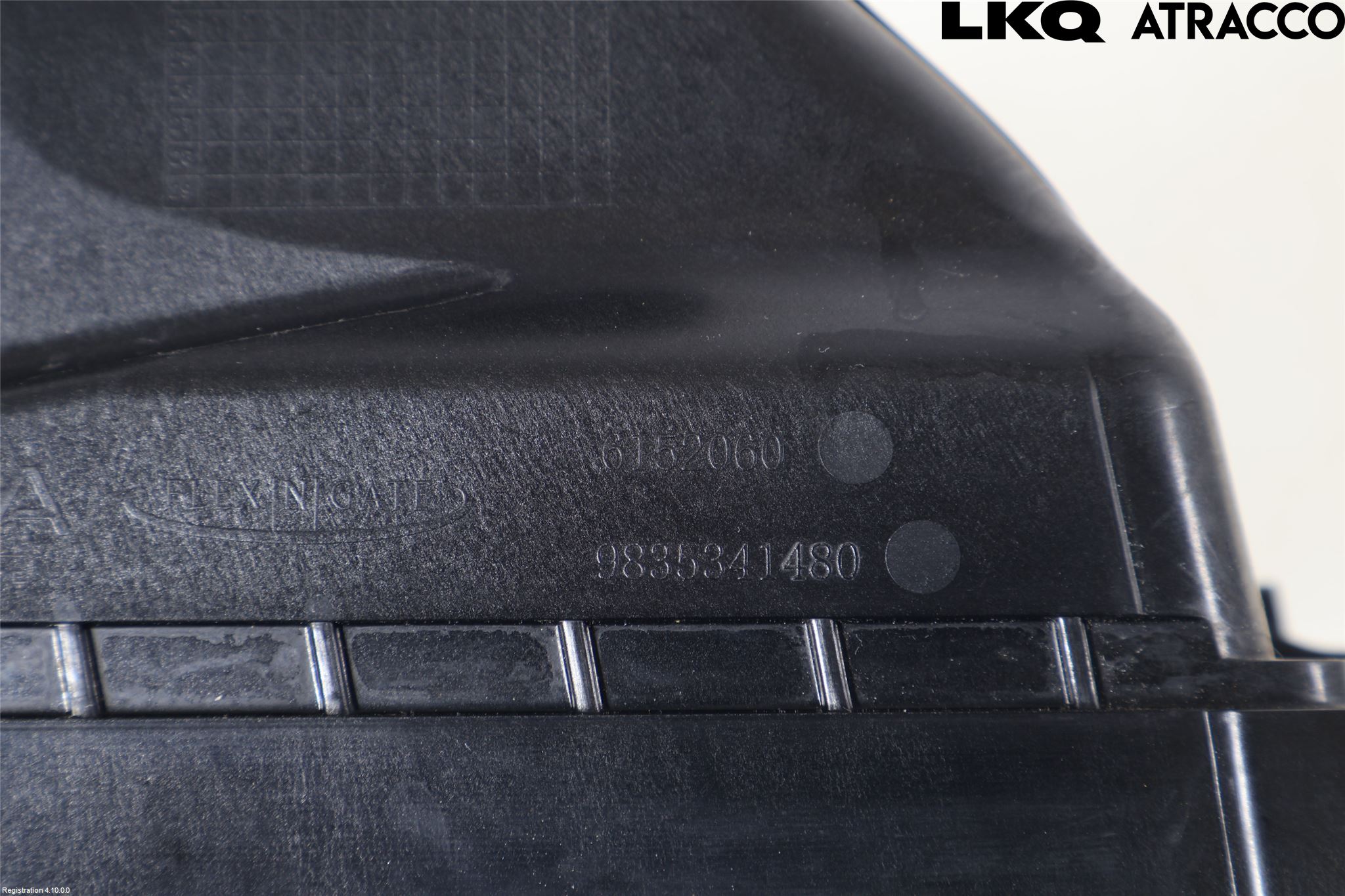 Peugeot 308/E-308 21- Luftstyring Front