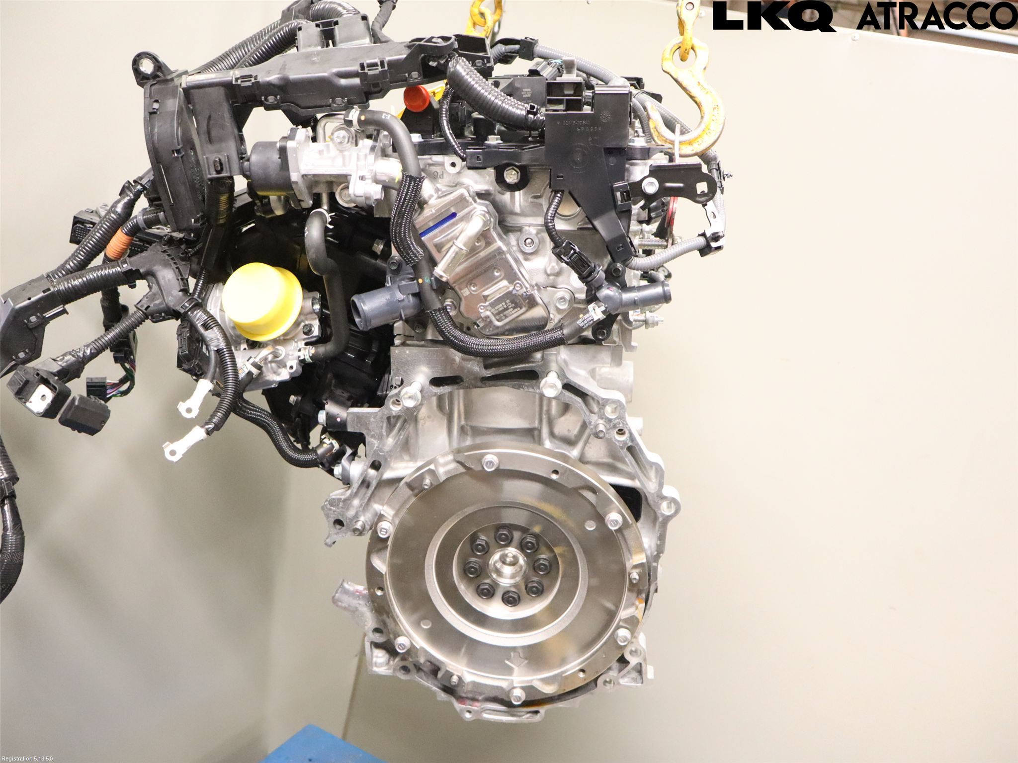 Toyota YARIS XP21 20- Motor Bensin