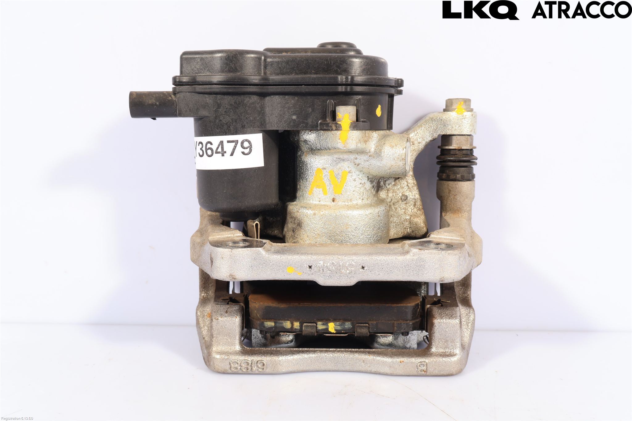 Honda HR-V 21- Bremsecaliper Bak Venstre