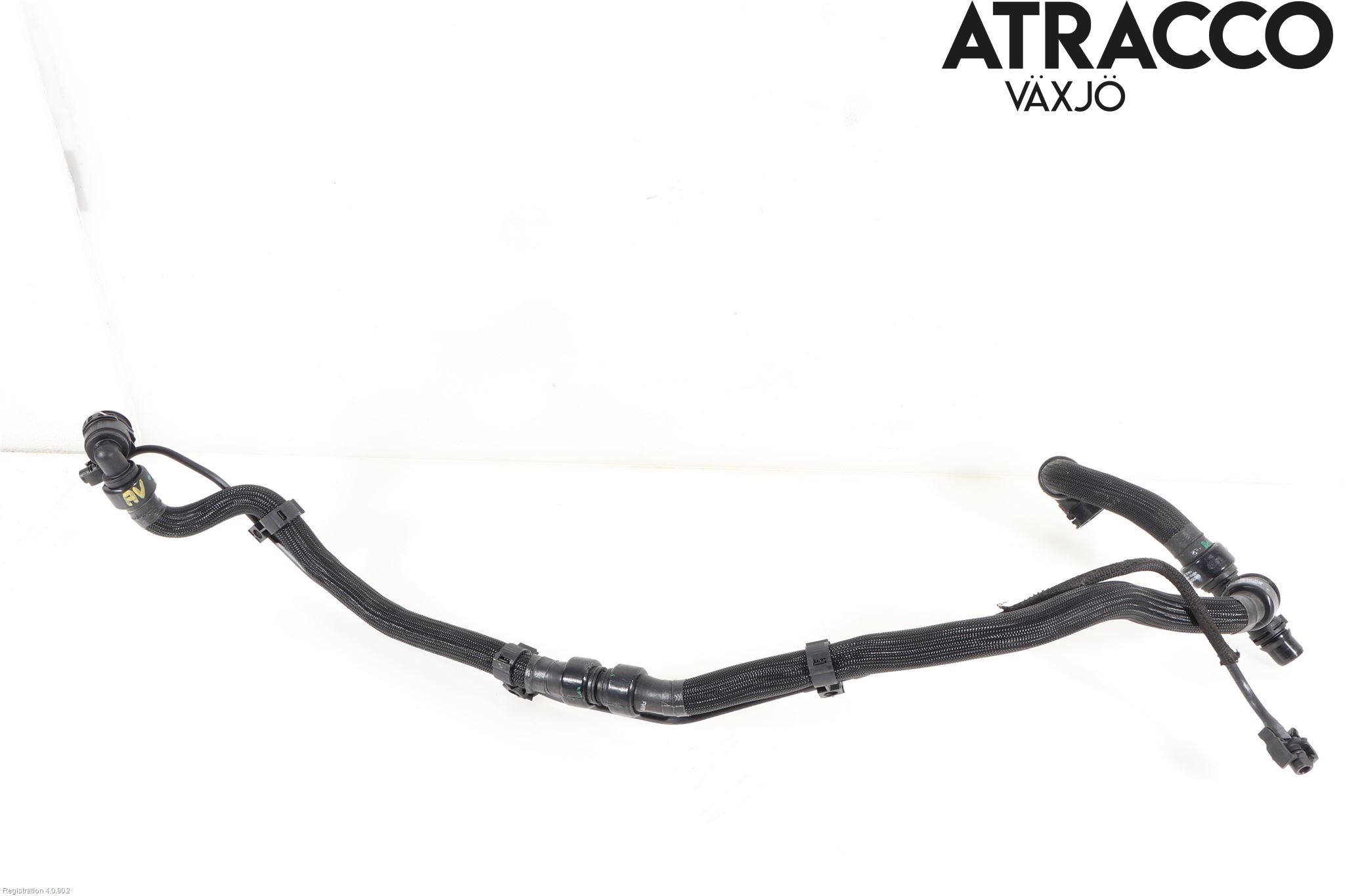 Peugeot 3008 17-24 Radiator Slange
