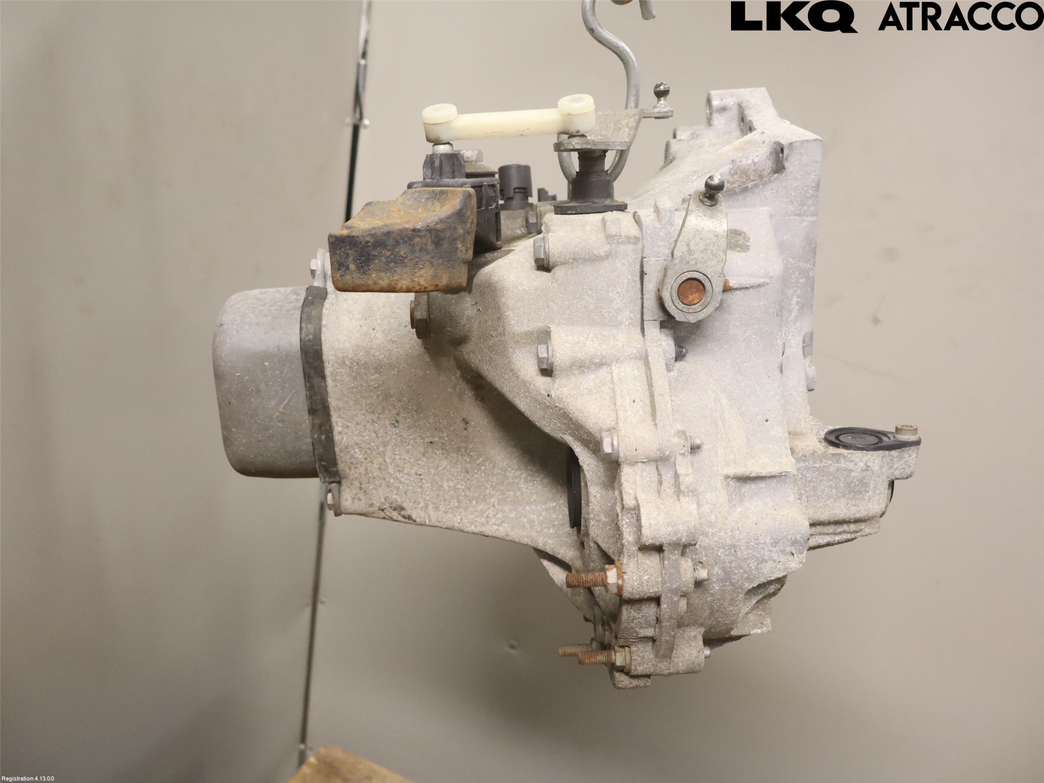 Peugeot 208 12-15 Gearkasse 5 Trinn