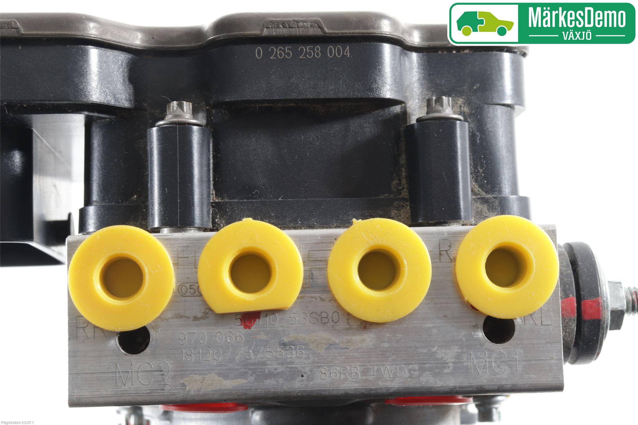 Suzuki VITARA 15- Abs Hydraulikkaggregat