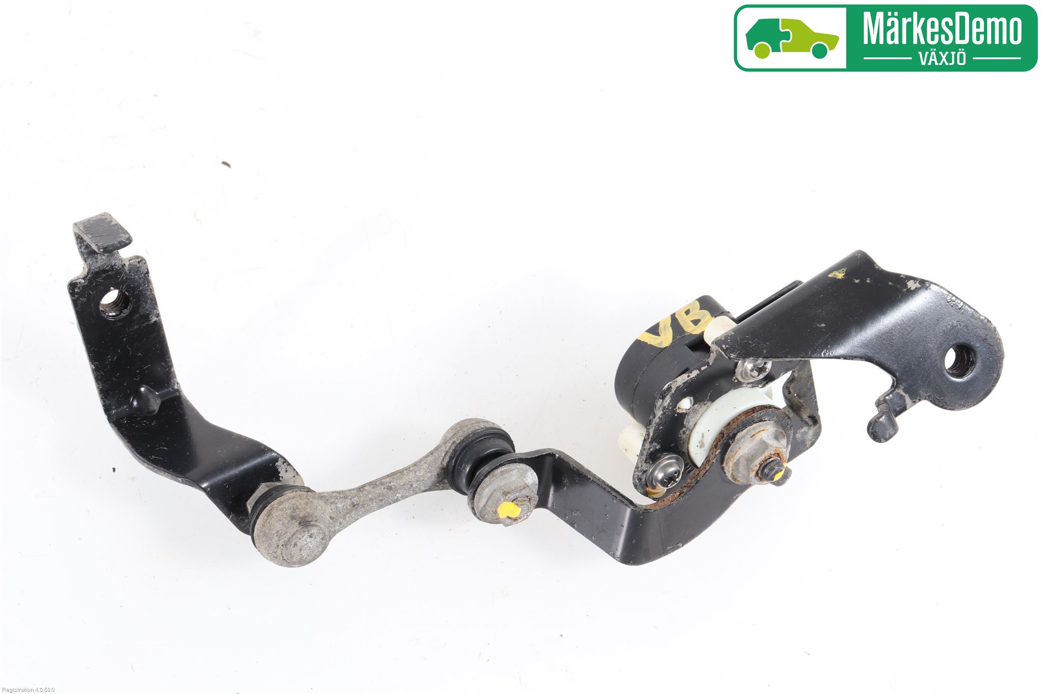 Toyota RAV4 13-18 Sensor Lysinnstilling