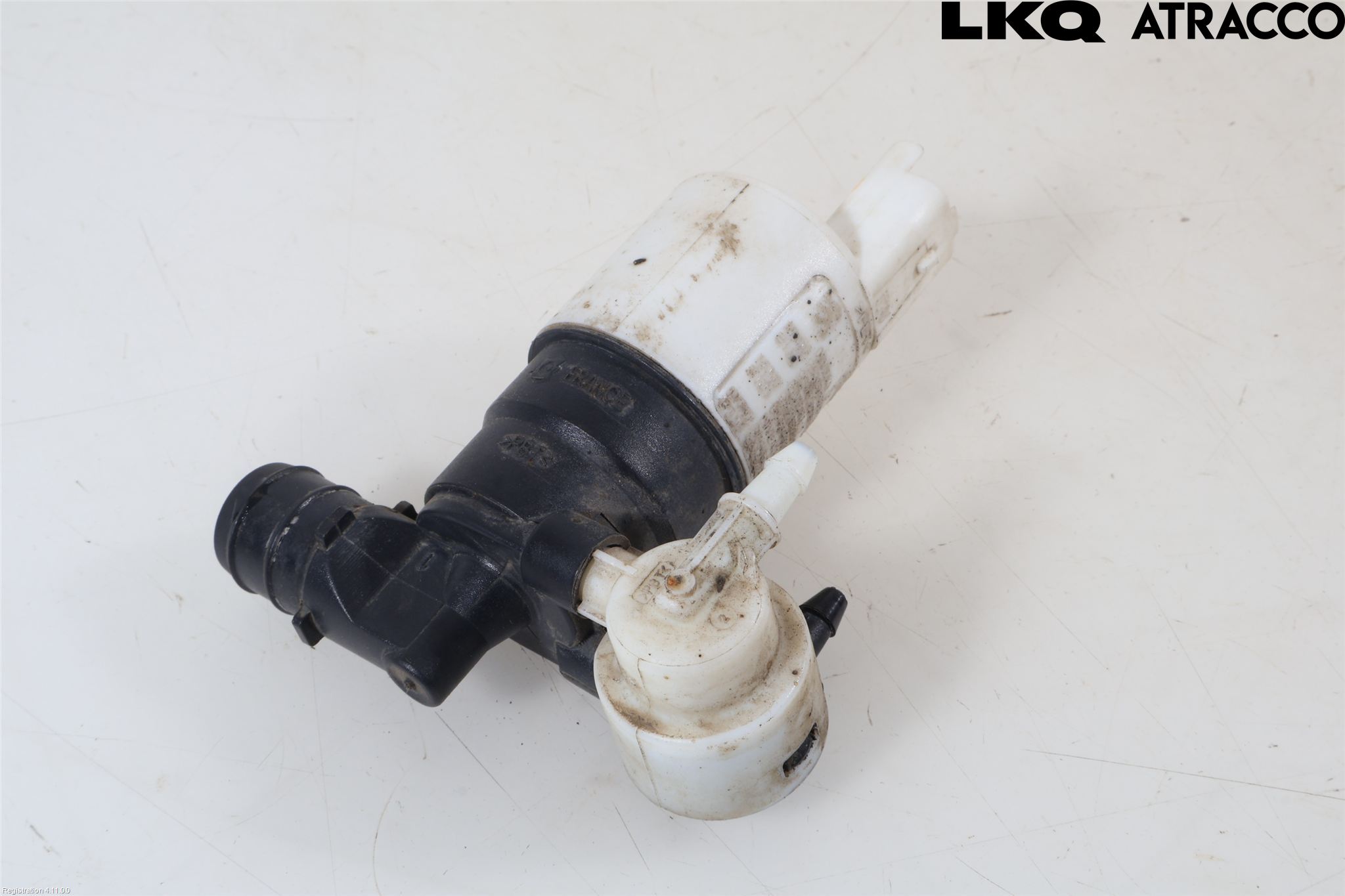 Citroen C4 II 11-18 Spylerpumpe Frontrute