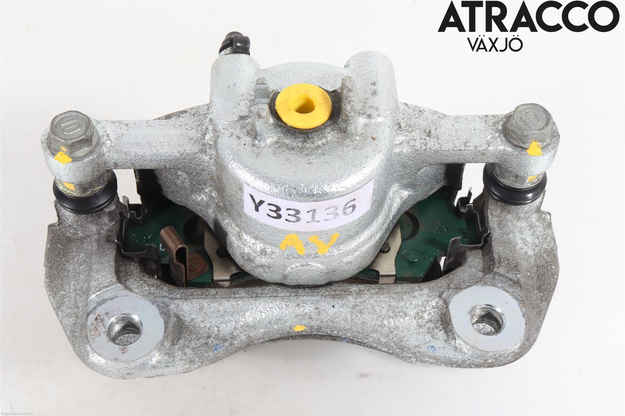Hyundai i10 LA 20- Bremsecaliper Foran Venstre