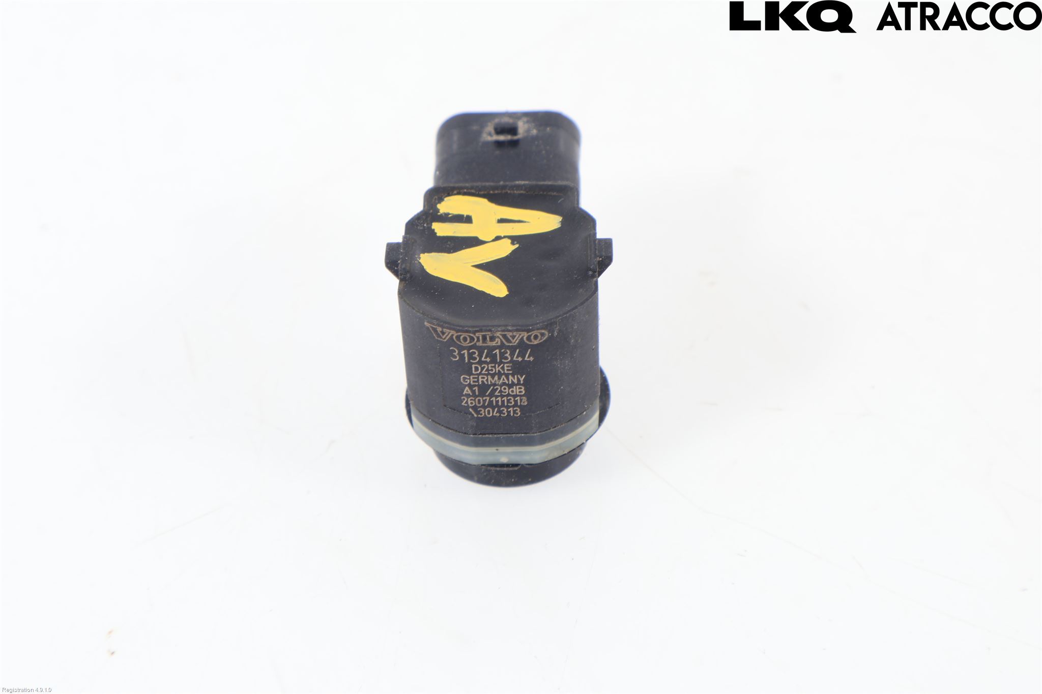 Volvo V60 11-13 Sensor Ryggesensor