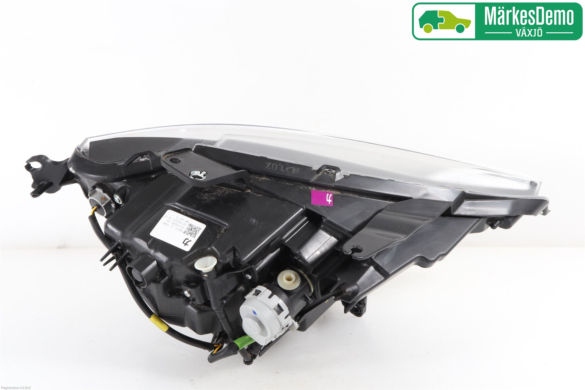 Mazda MX-5 IV (ND/ND2/ND3) MIATA 15- Varme Ac Slange - Rør