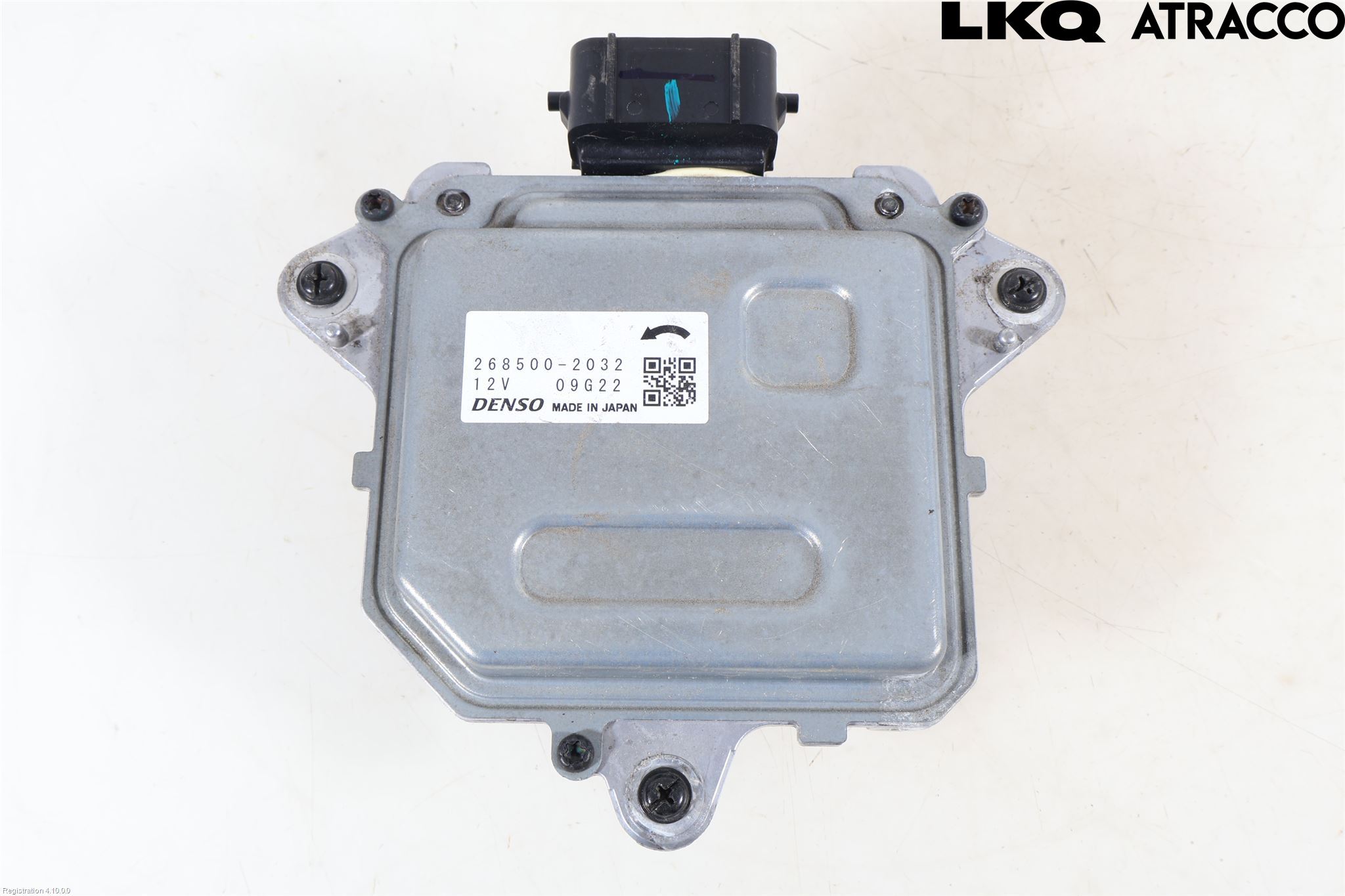Honda CR-V 24- Kjølevifte Elektrisk