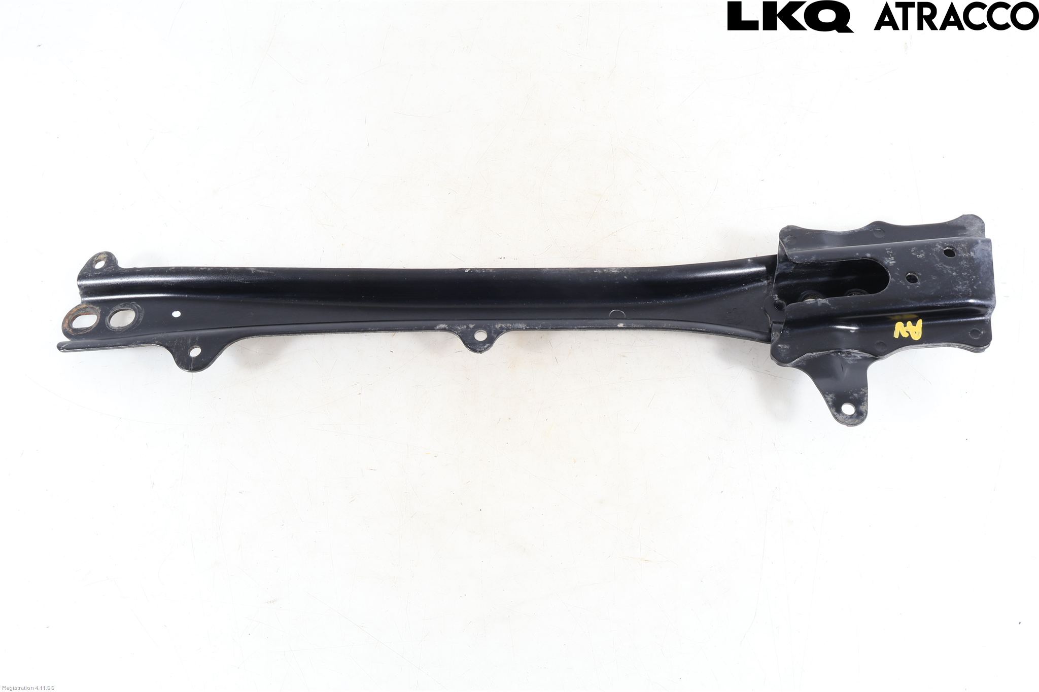 Toyota COROLLA 19- Motorbjelke (Langs Gående )