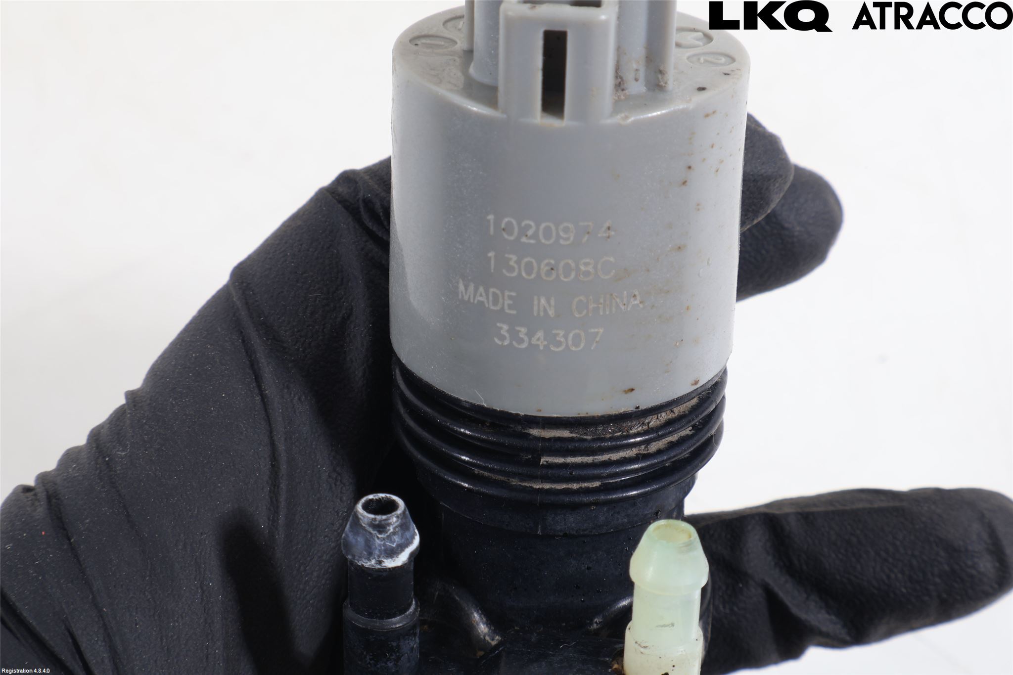 Toyota AURIS 13-19 Spylerpumpe Frontrute