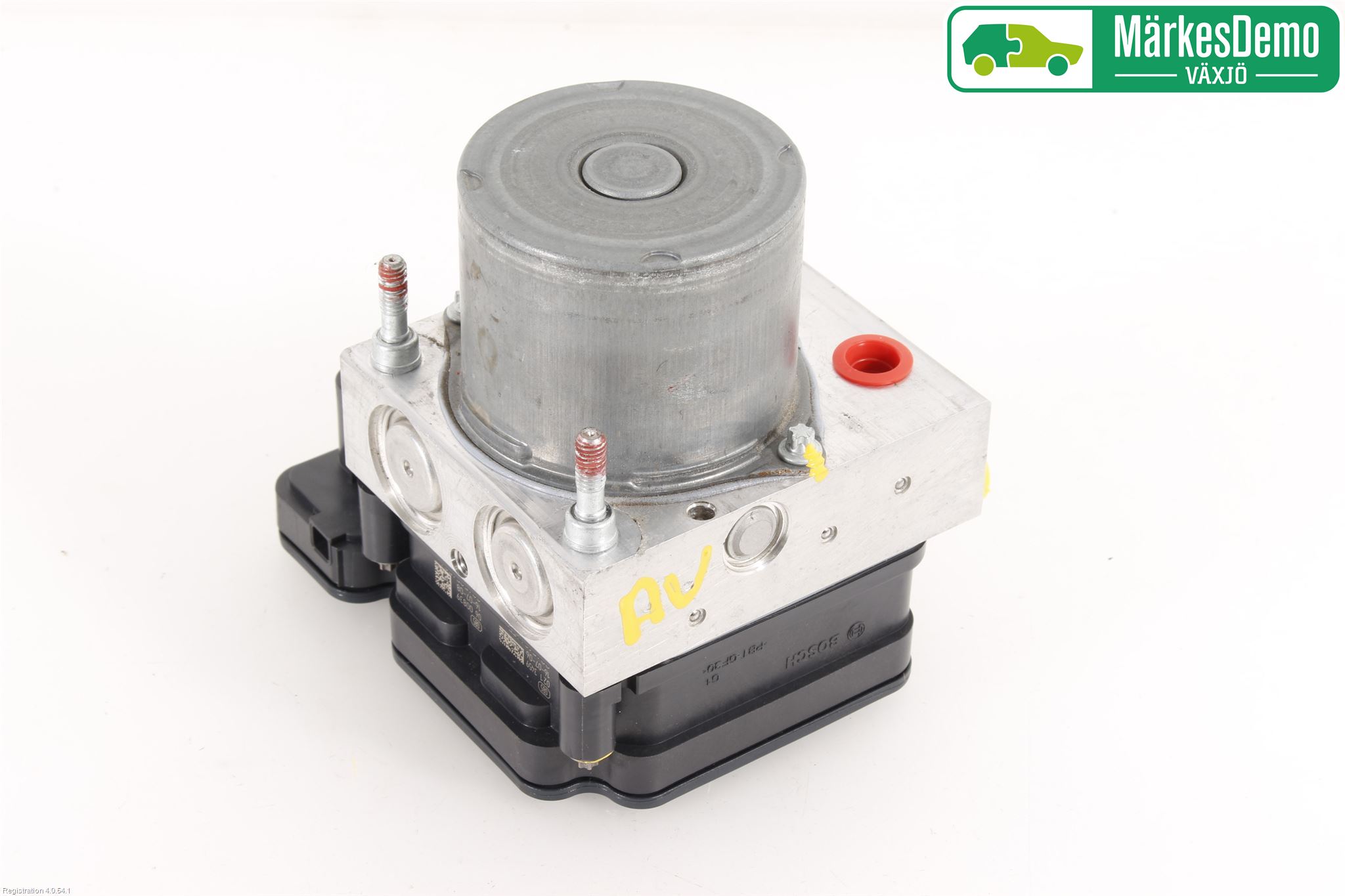 Toyota VERSO 09-18 Abs Hydraulikkaggregat