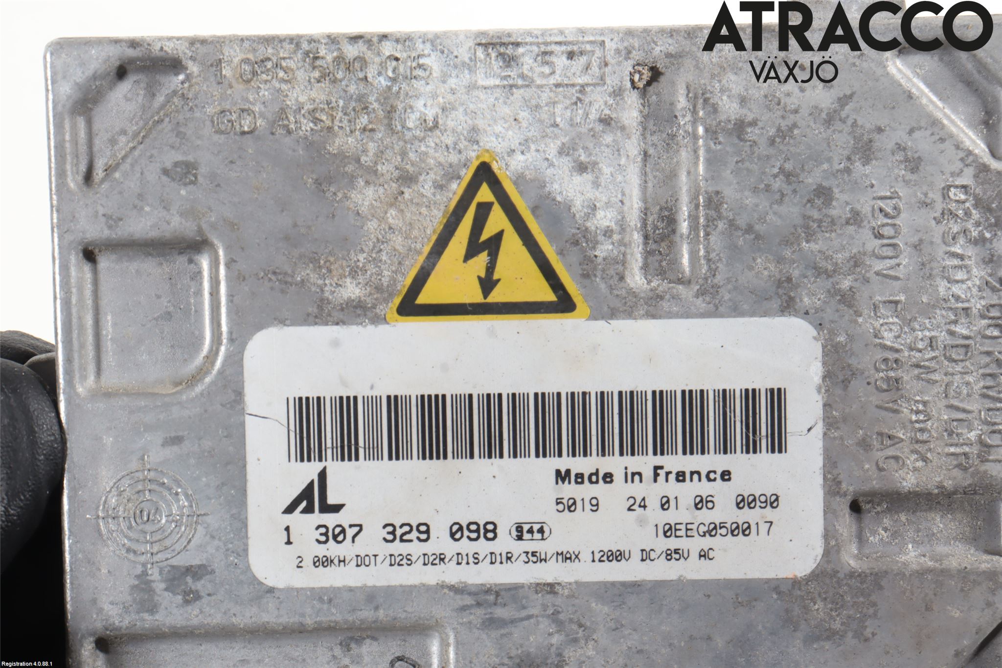Volvo V50 04-07 Styreenhet Xenon
