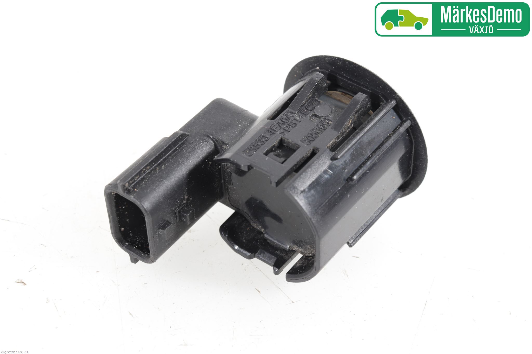 Nissan QASHQAI 14-17 Sensor Ryggesensor