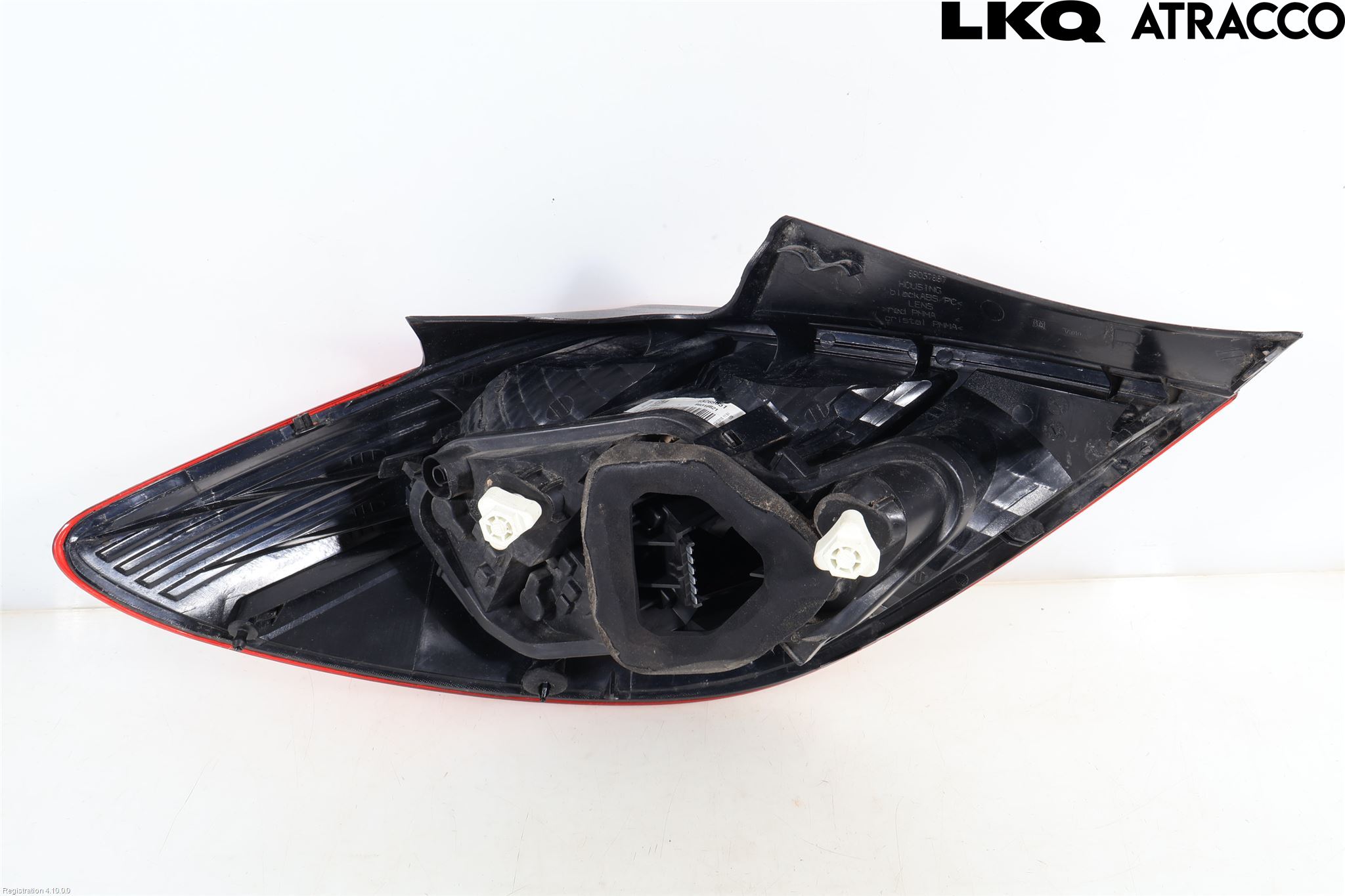 Opel CORSA D 07-14 Baklykt Høyre
