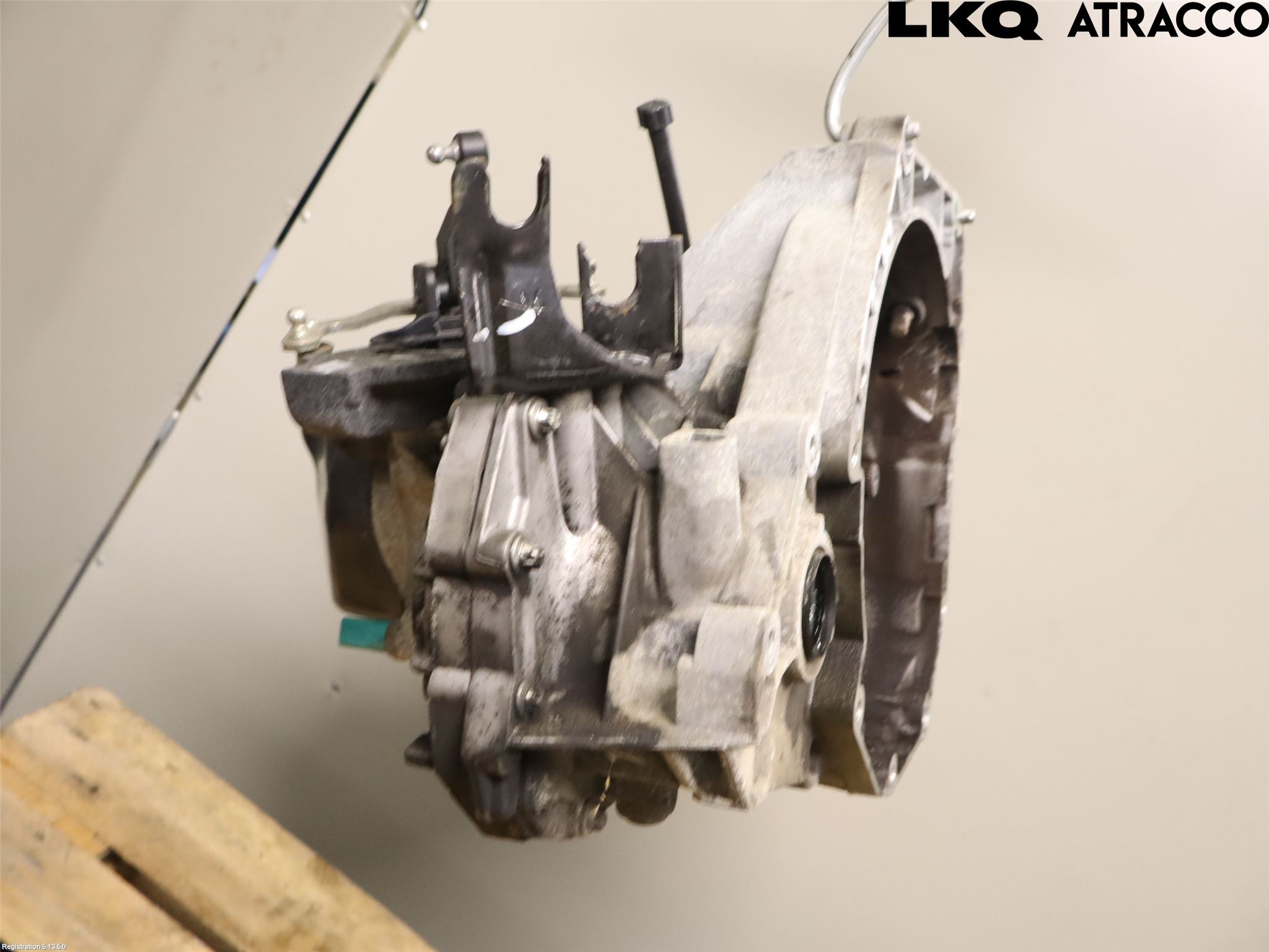 Nissan NOTE E12 14-20 Gearkasse 5 Trinn