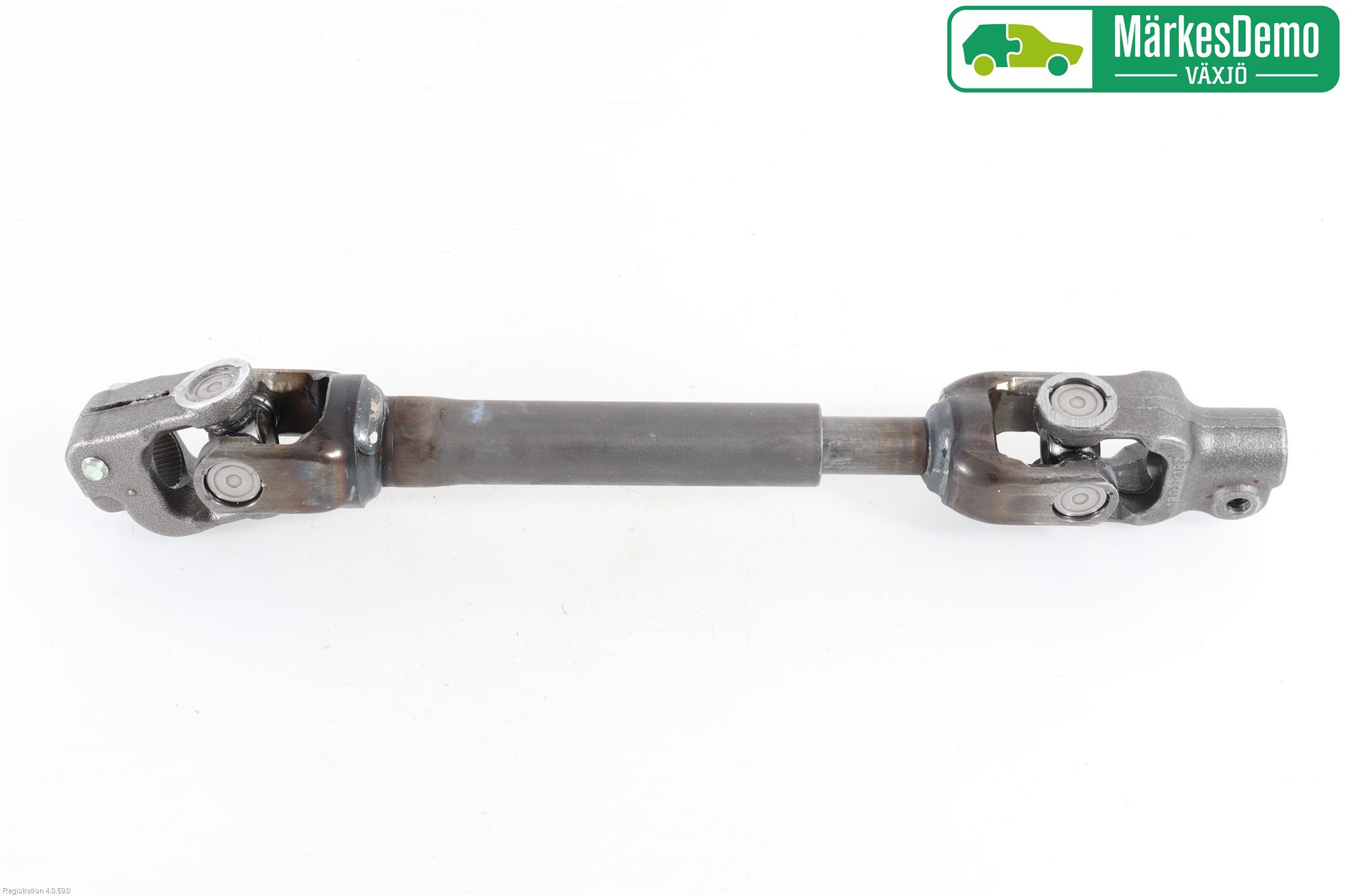 Mazda 3 III 14-19 Rattaksel