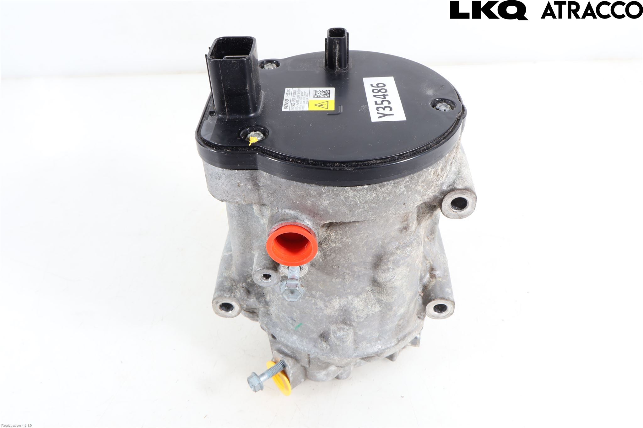 Toyota COROLLA 19- Varme Ac Kompressor