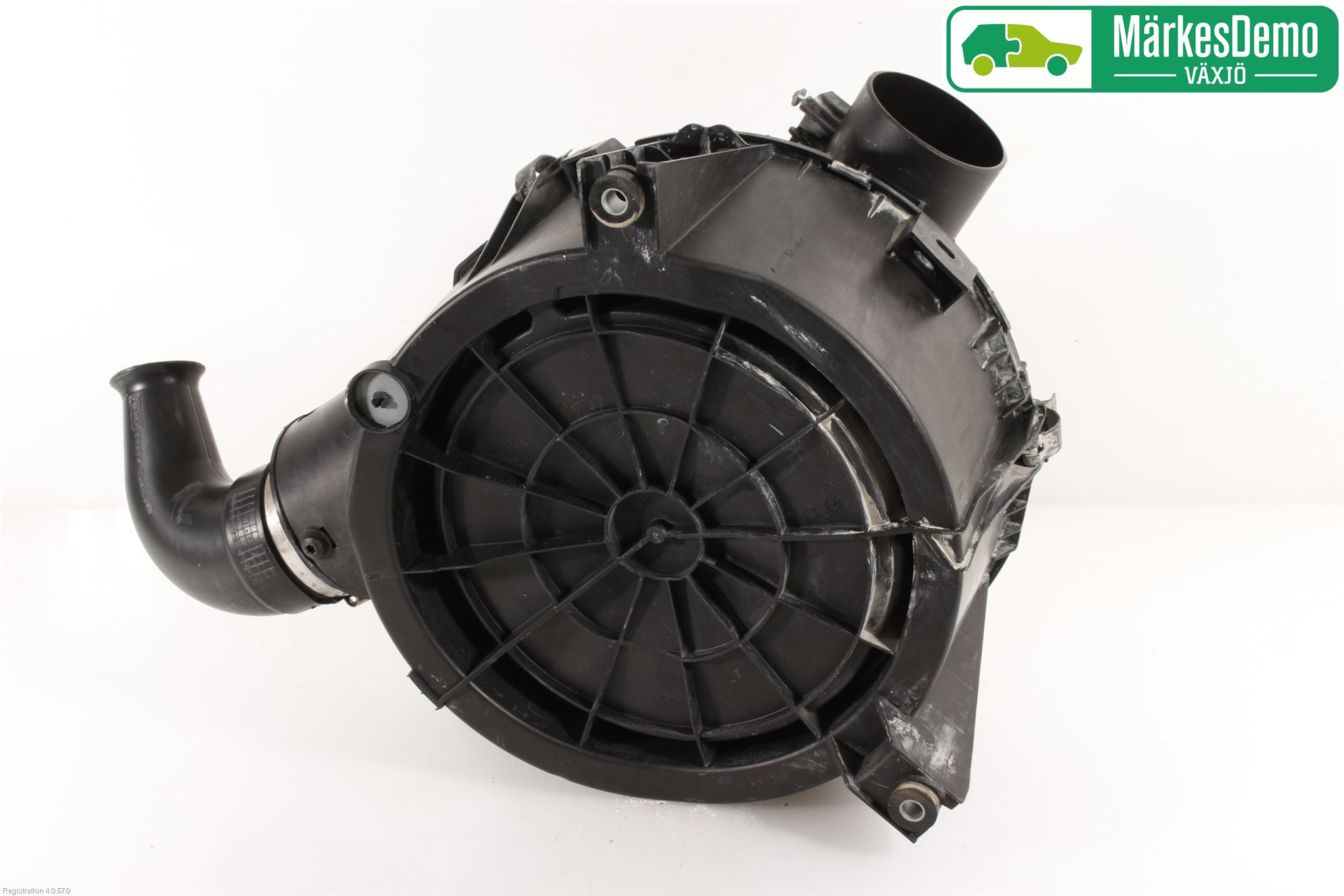 Ford RANGER EU 12-23 Luftfilter Boks