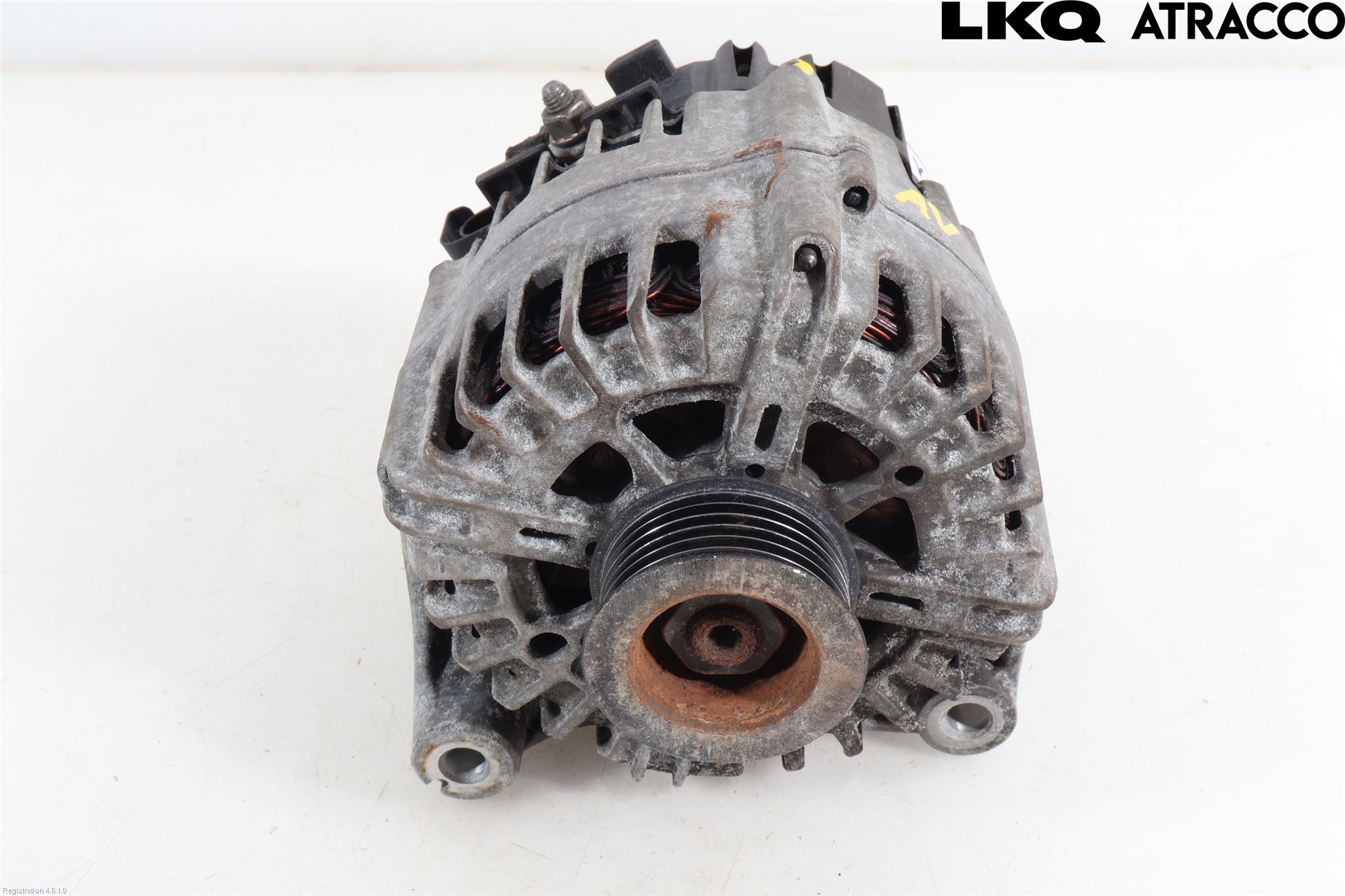 BMW 5 F10/F11/F18 09-17 Dynamo