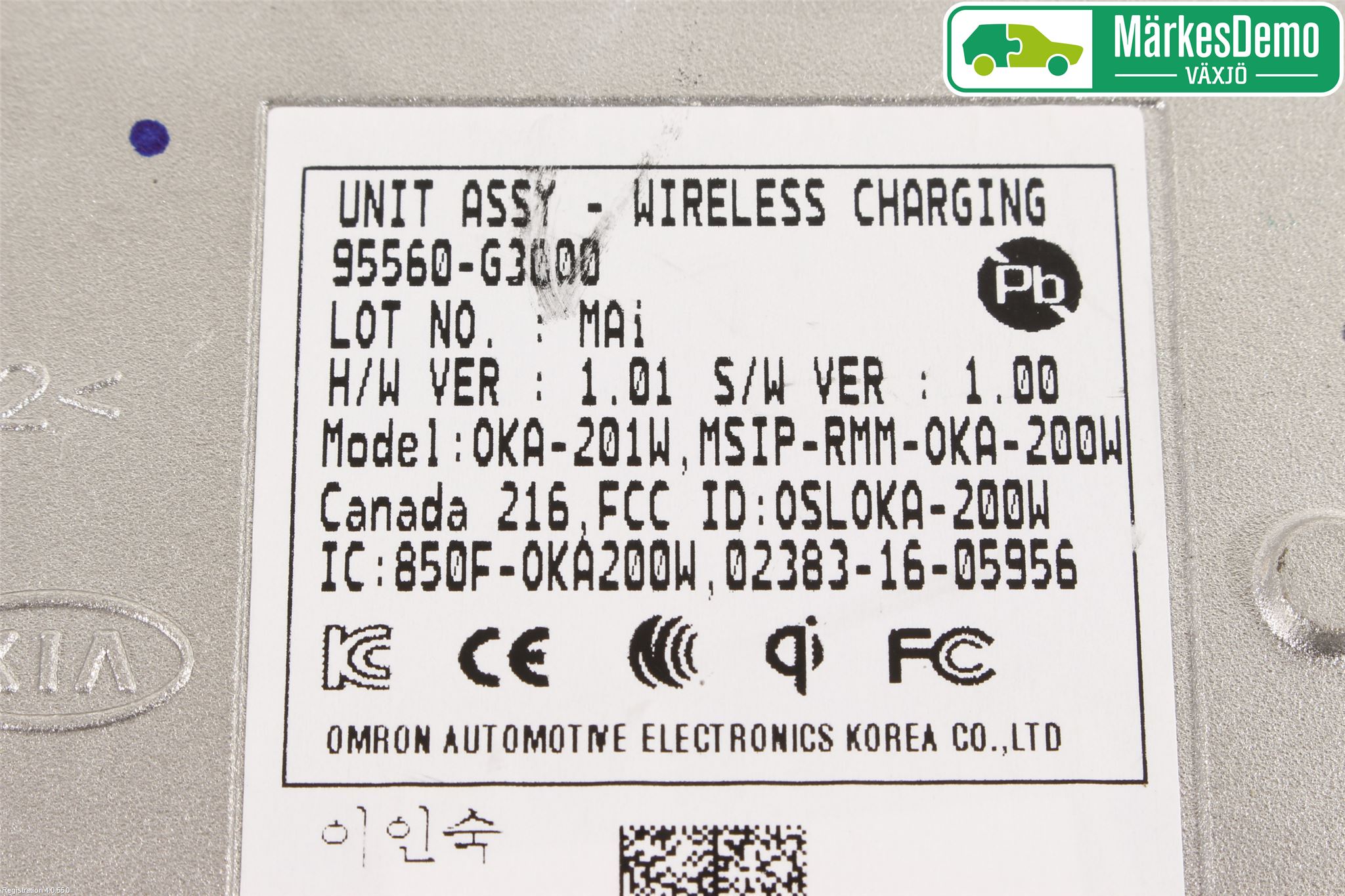 Hyundai i30 PD 17- Elektrisk Øvrig