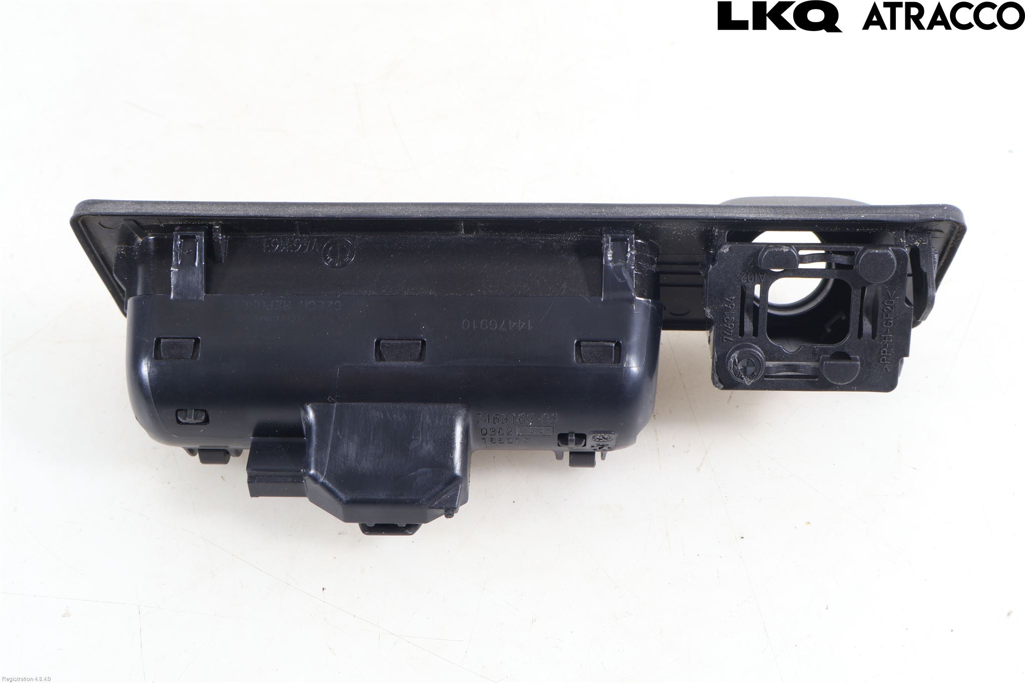 BMW 2 F45 Active Tourer 14-21 Bakluke Handtak Ytre