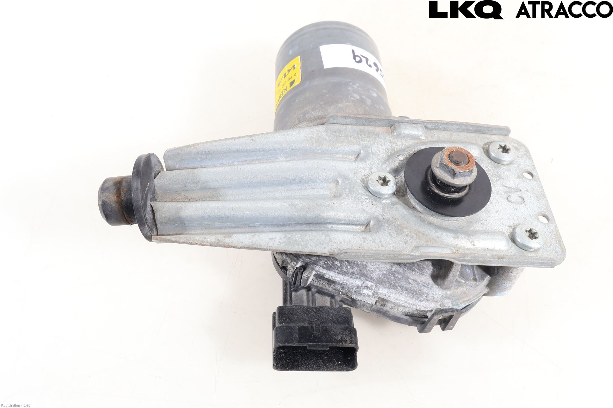 Kia EV6 (CV) 22- Viskermotor Frontrute