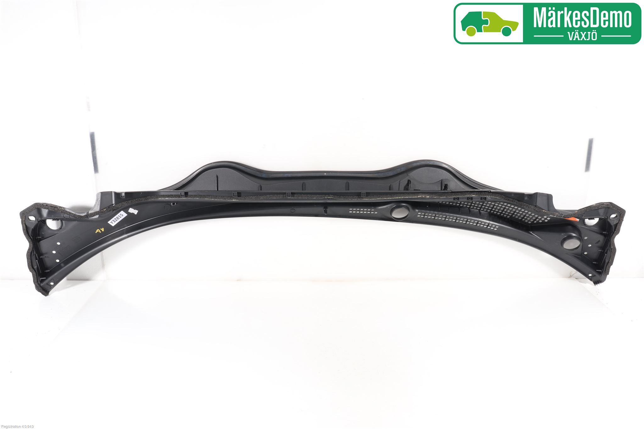 Honda CIVIC 17-22 Visker Deksel-Grill-Under Frr