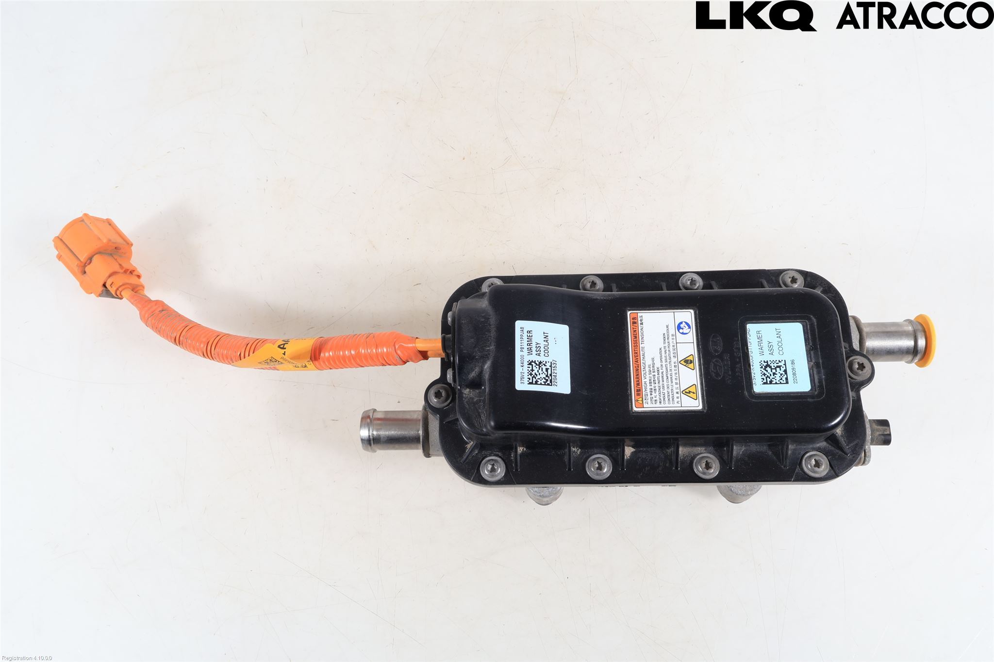 Hyundai KONA/ELECTRIC OS 18-23 Kjøle - Varme Øvrig